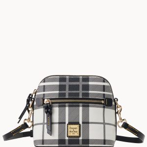 Oxford Domed Crossbody