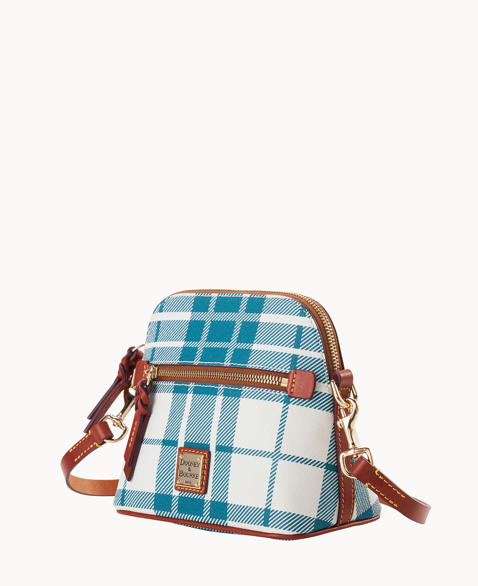 Oxford Domed Crossbody - Image 10