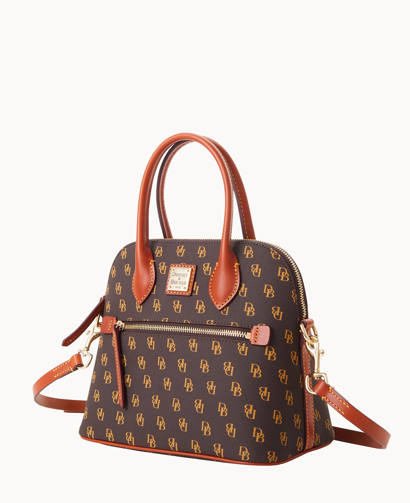 Gretta Domed Satchel - Image 18