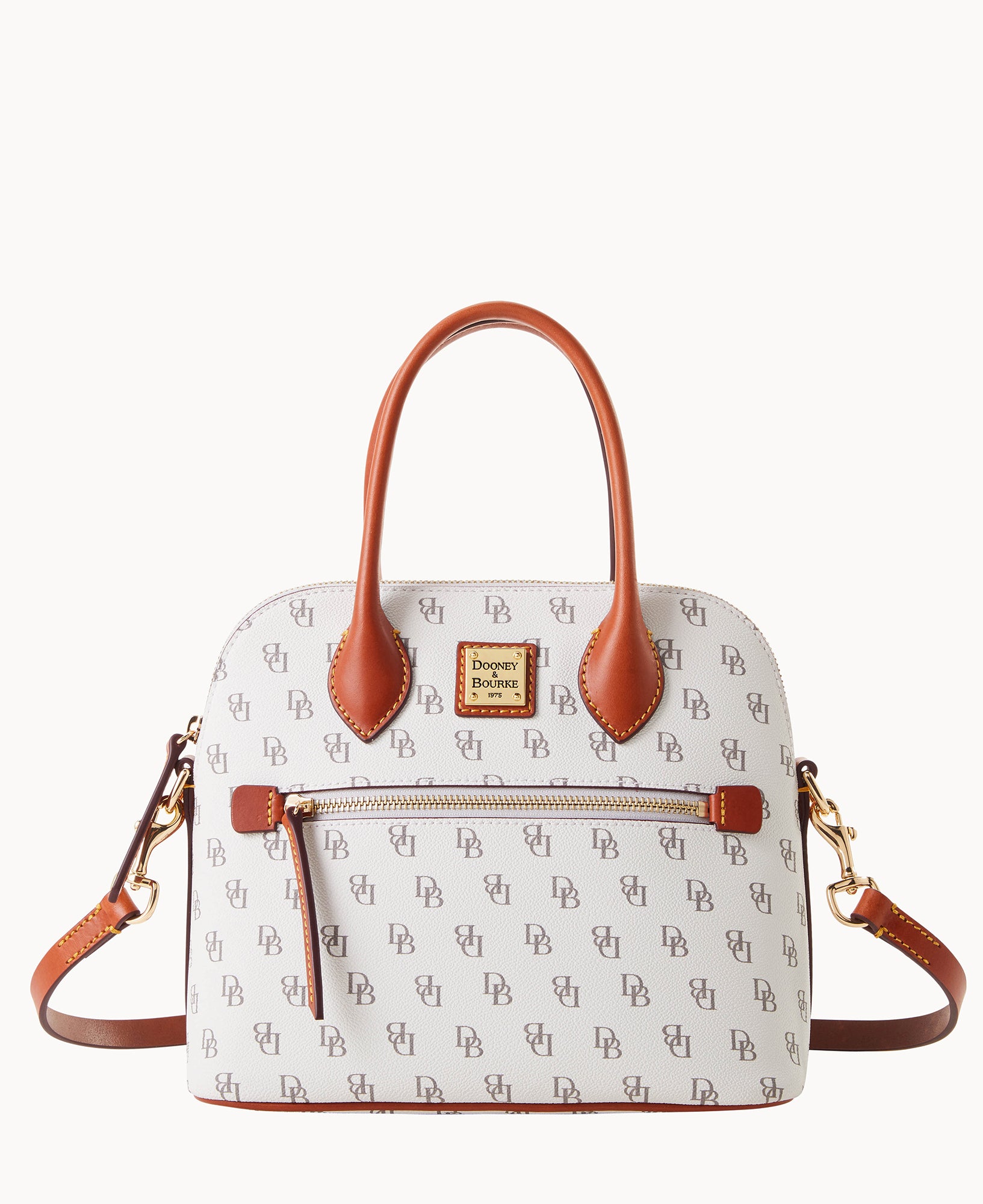 Gretta Domed Satchel - Image 9