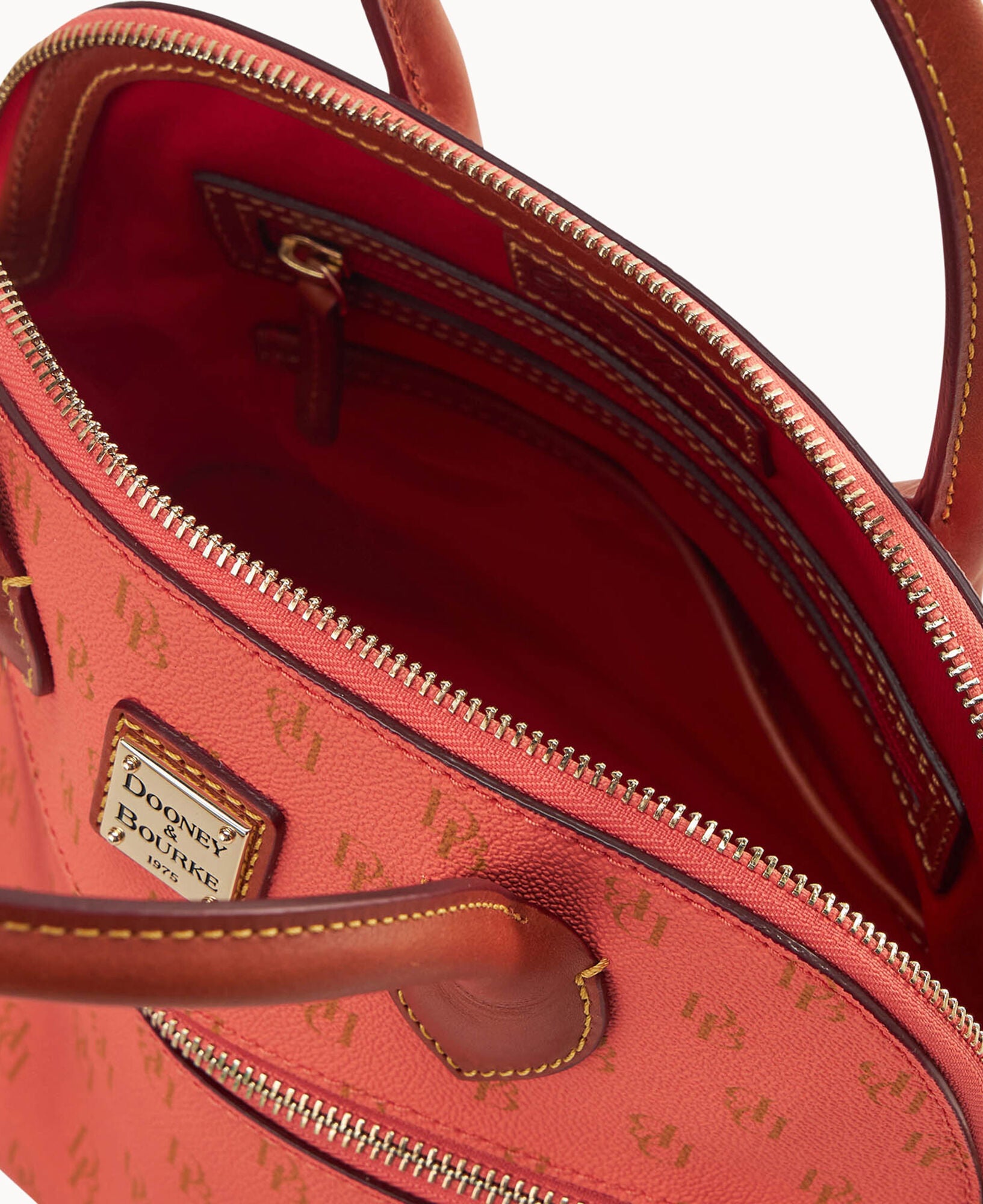 Gretta Domed Satchel - Image 15