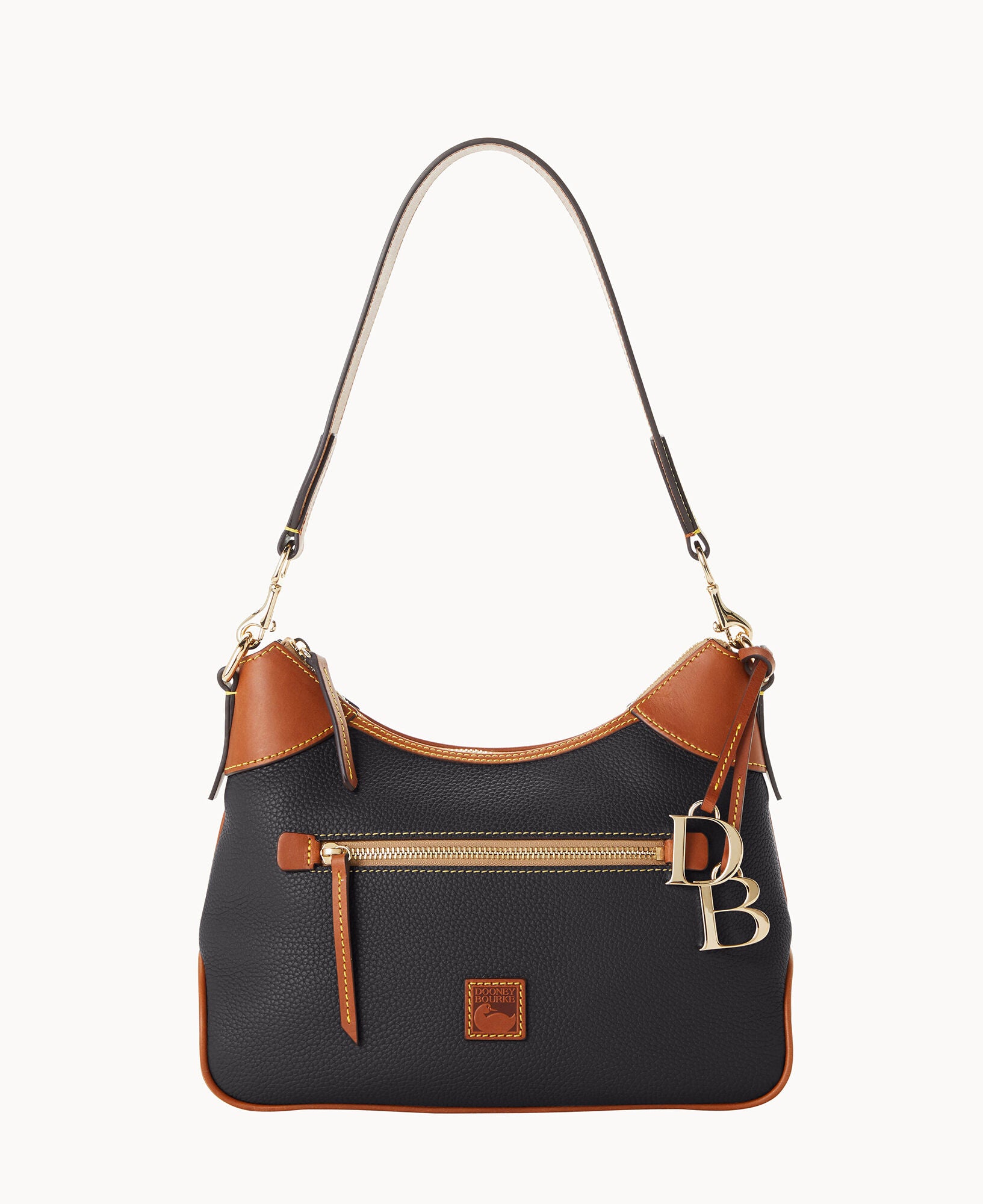 Pebble Grain Hobo - Image 25