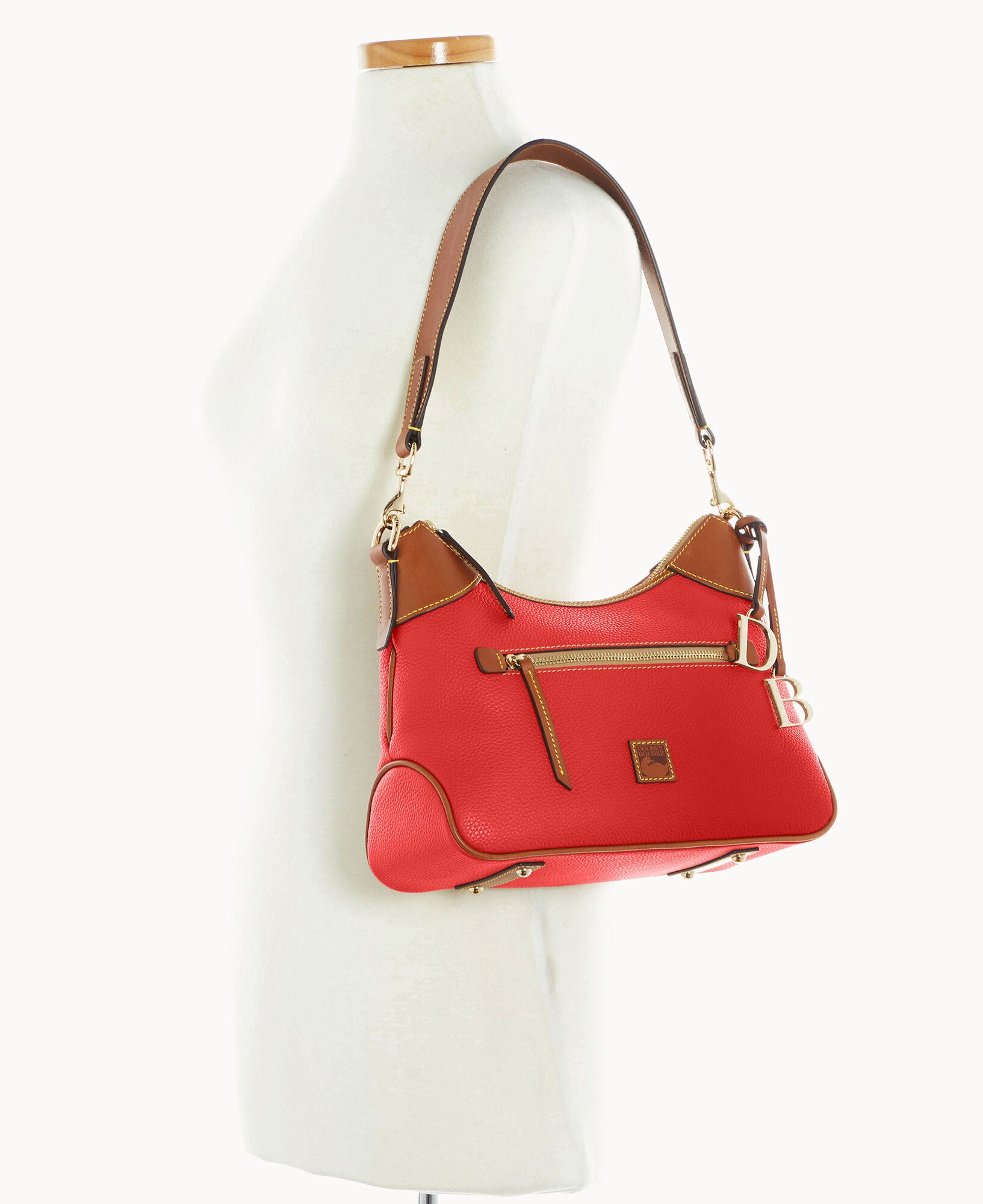 Pebble Grain Hobo - Image 4