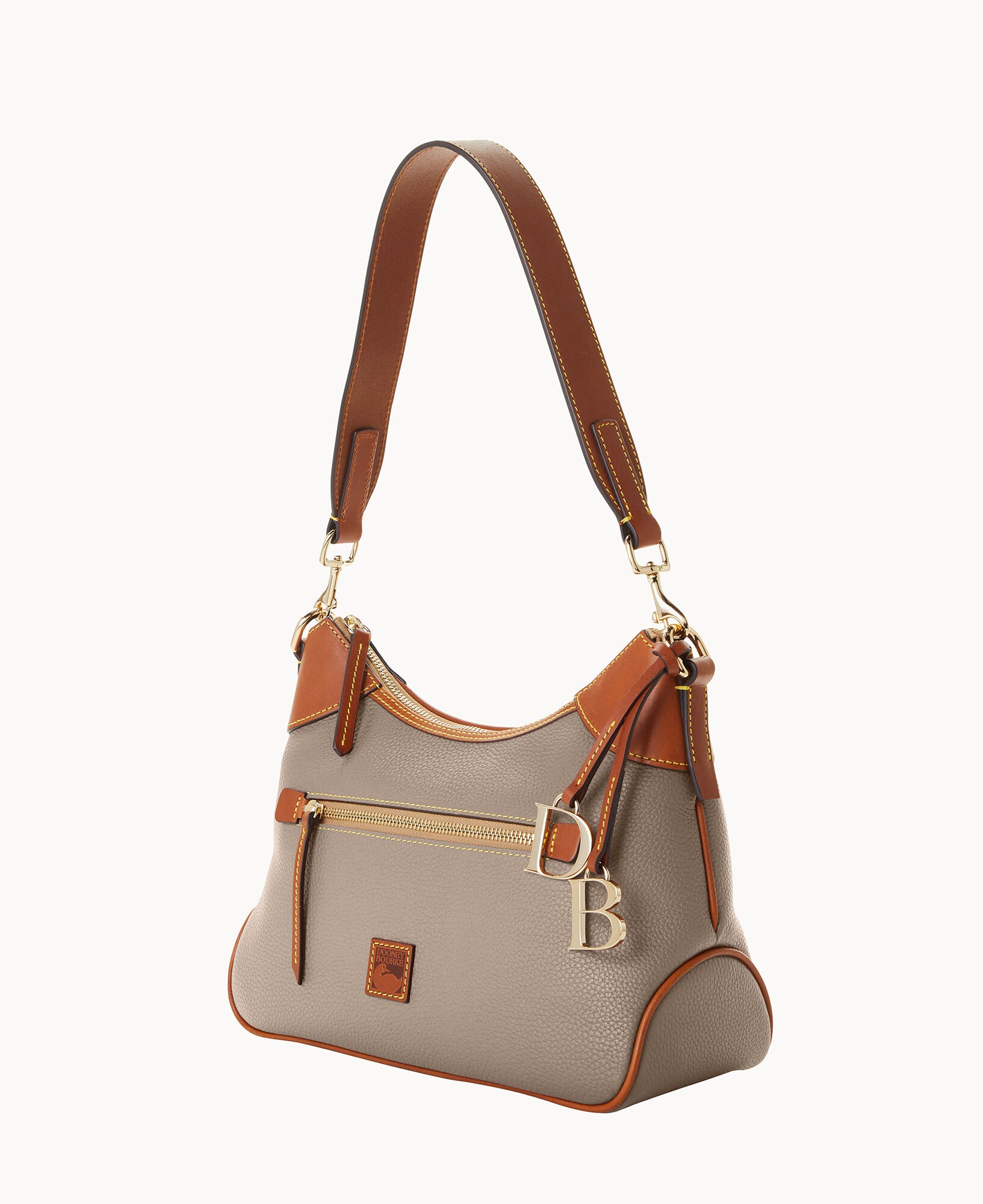 Pebble Grain Hobo - Image 30