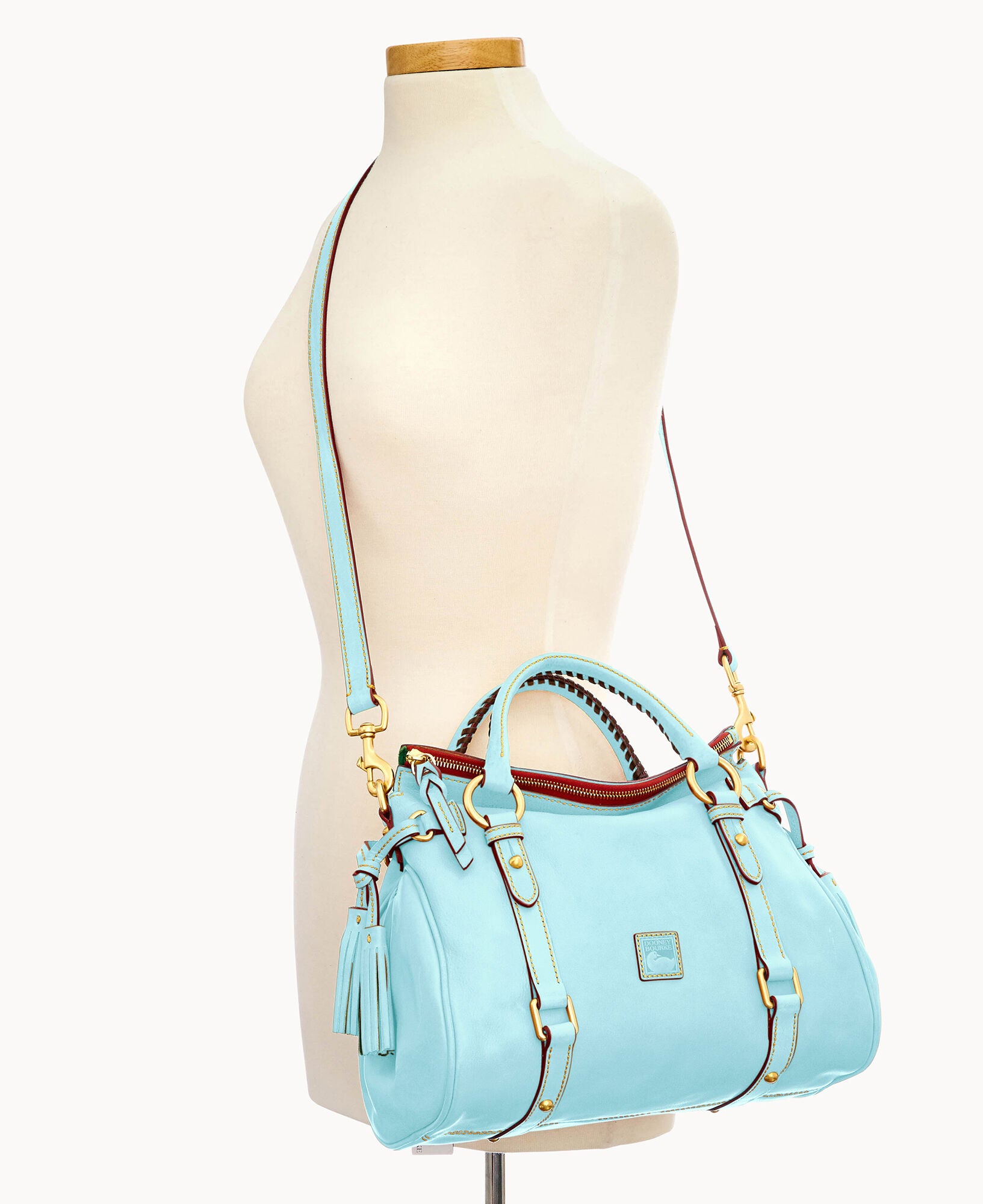 Florentine Satchel - Image 10