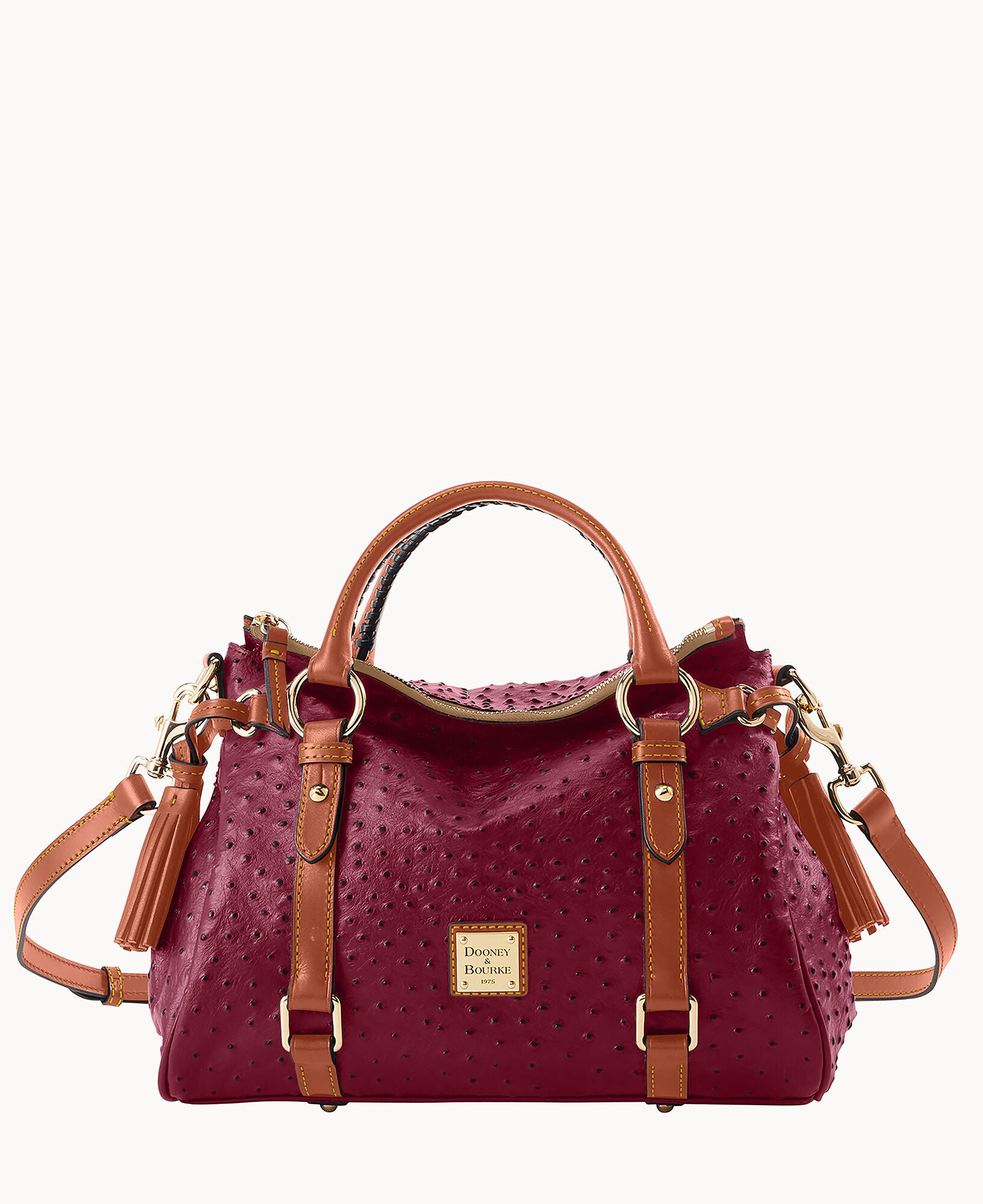 Ostrich Satchel - Image 25
