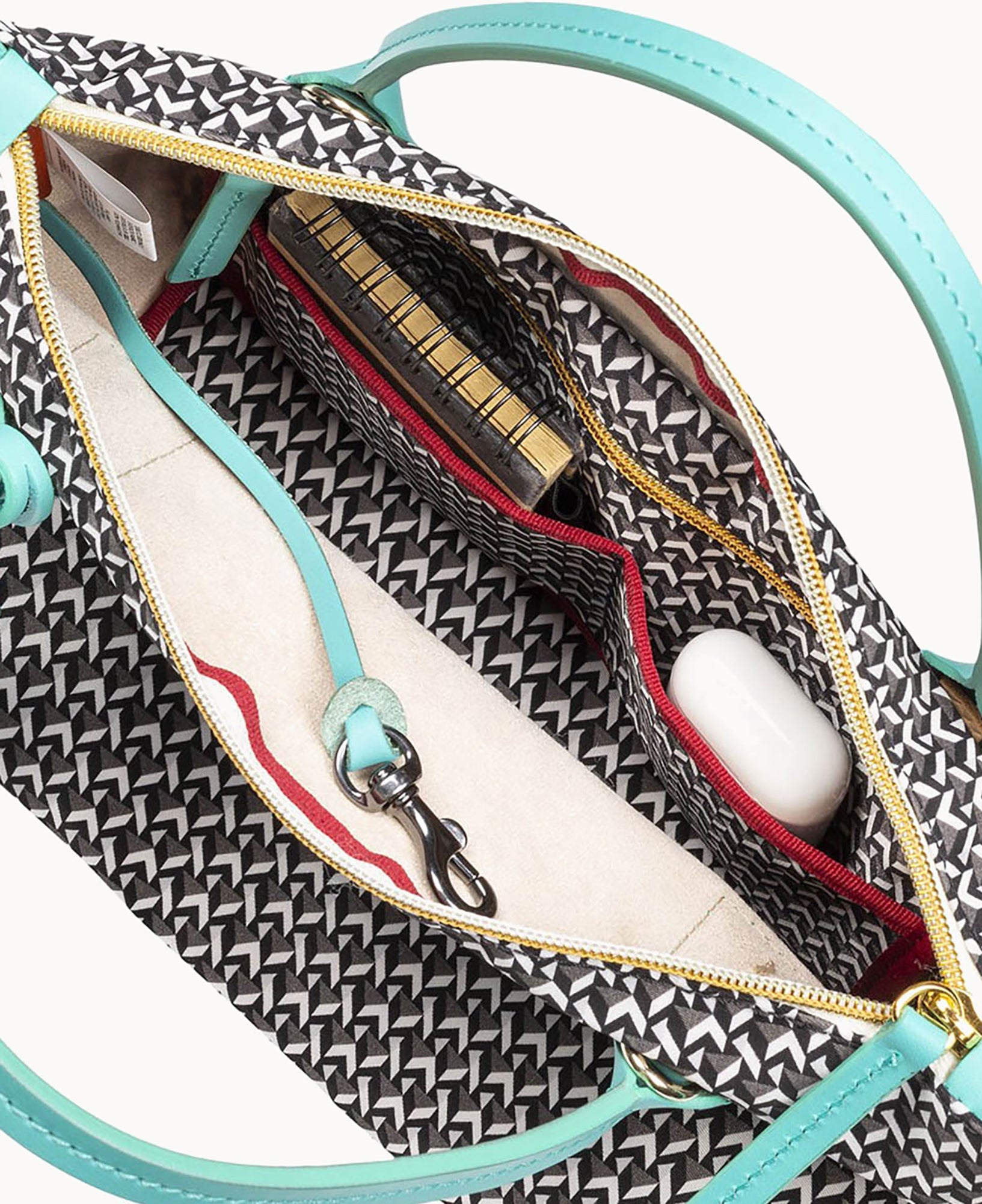 Roberta Pieri Tatami Fun Mini Robertina Tote - Image 3