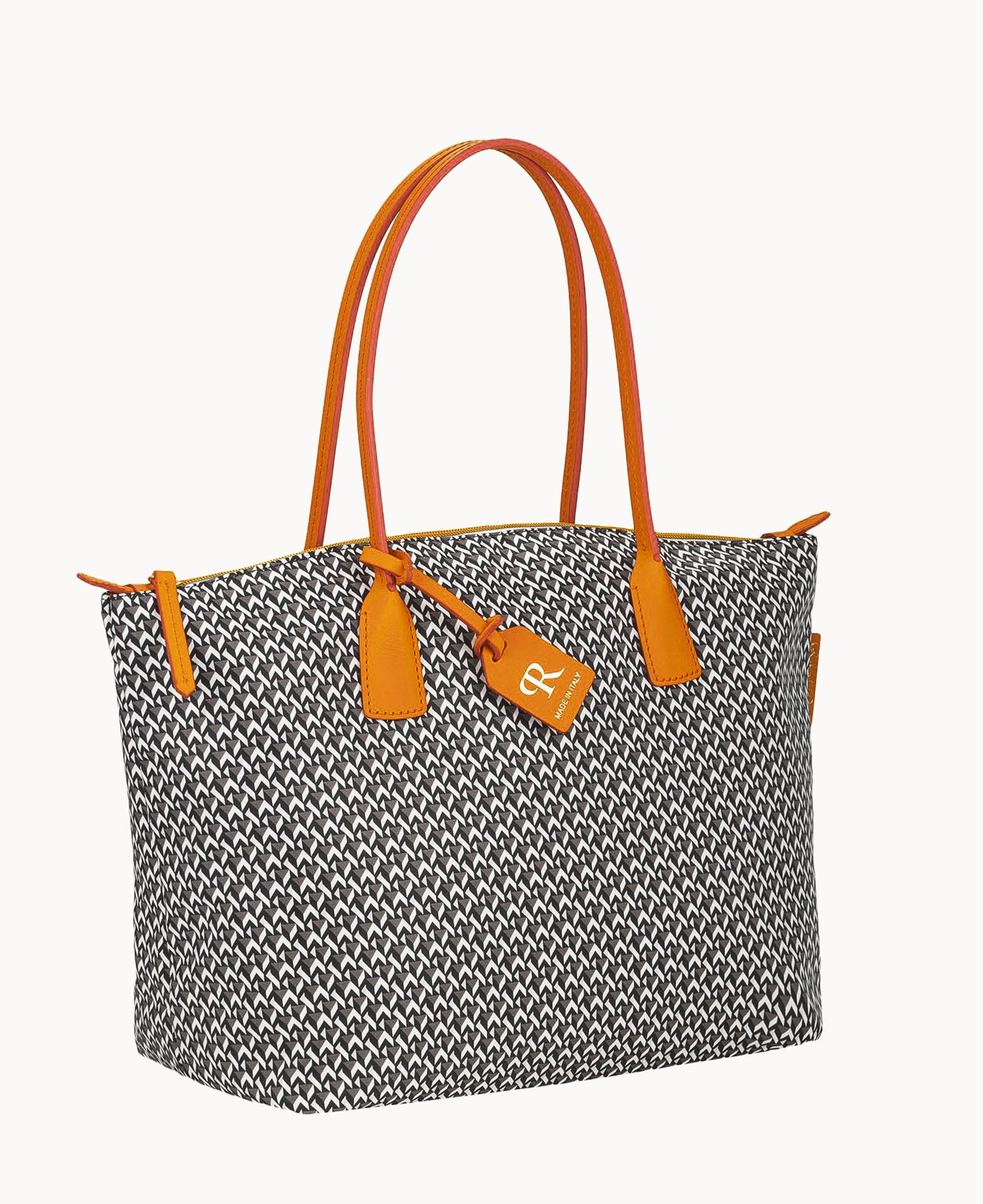 Roberta Pieri Tatami Fun Large Robertina Tote - Image 6