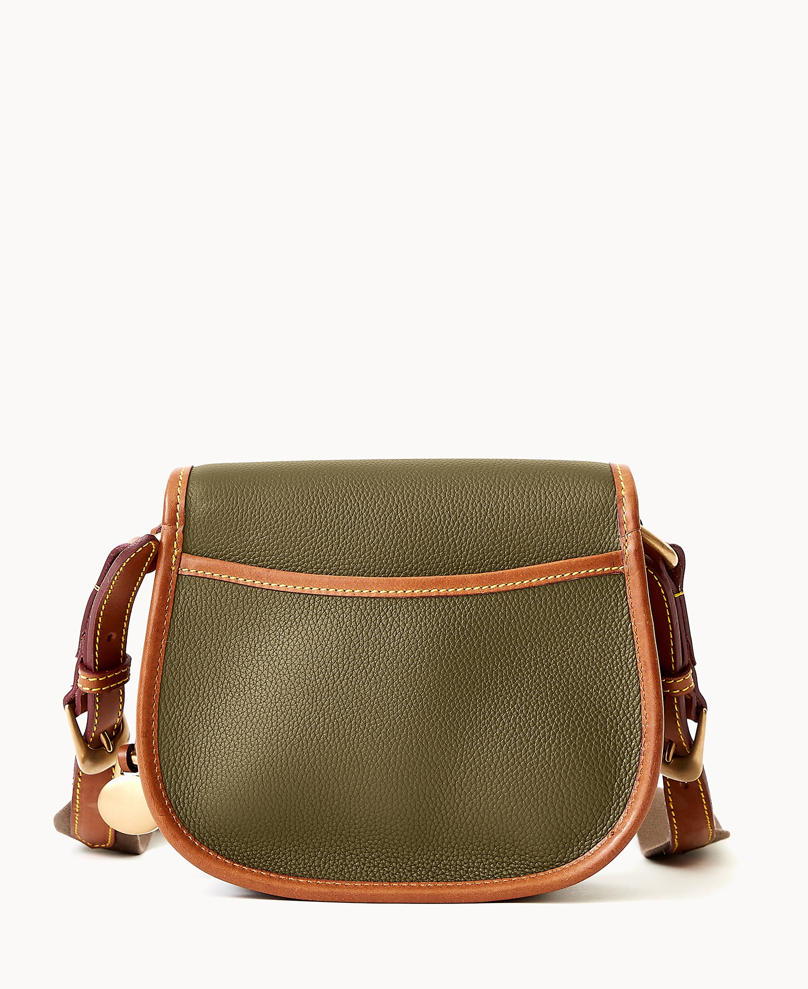 All Weather Leather 3.0 Saddle Crossbody 20 - Image 22
