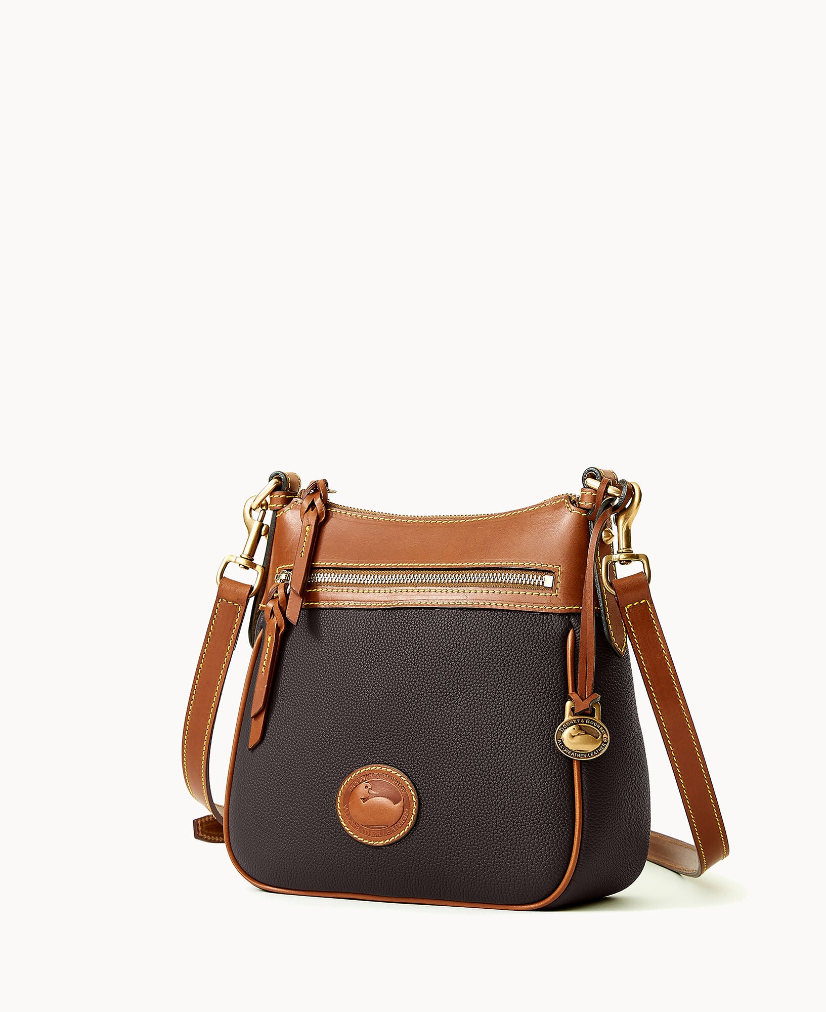 All Weather Leather 3.0 Zip Top Crossbody 23 - Image 26