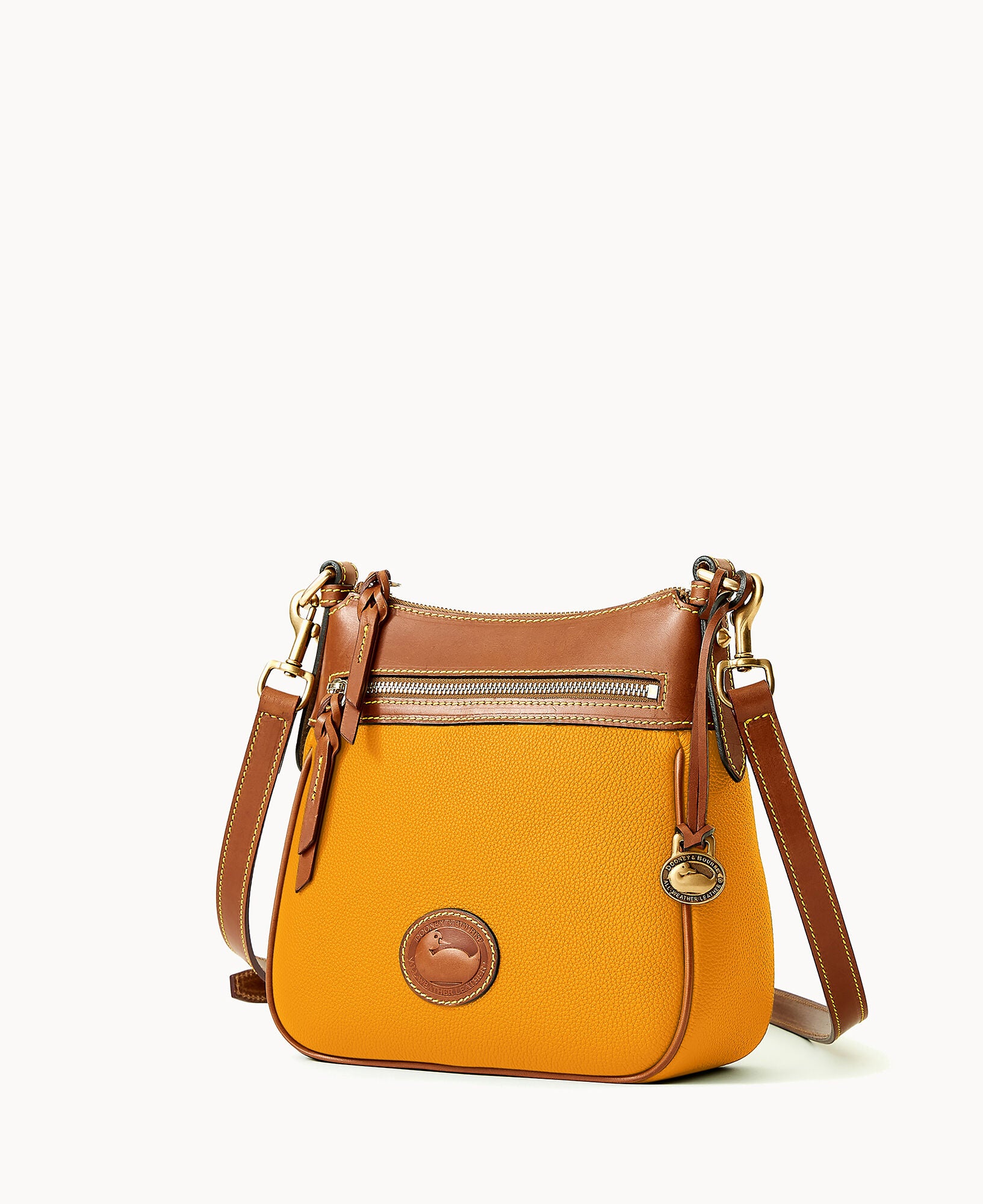 All Weather Leather 3.0 Zip Top Crossbody 23 - Image 20