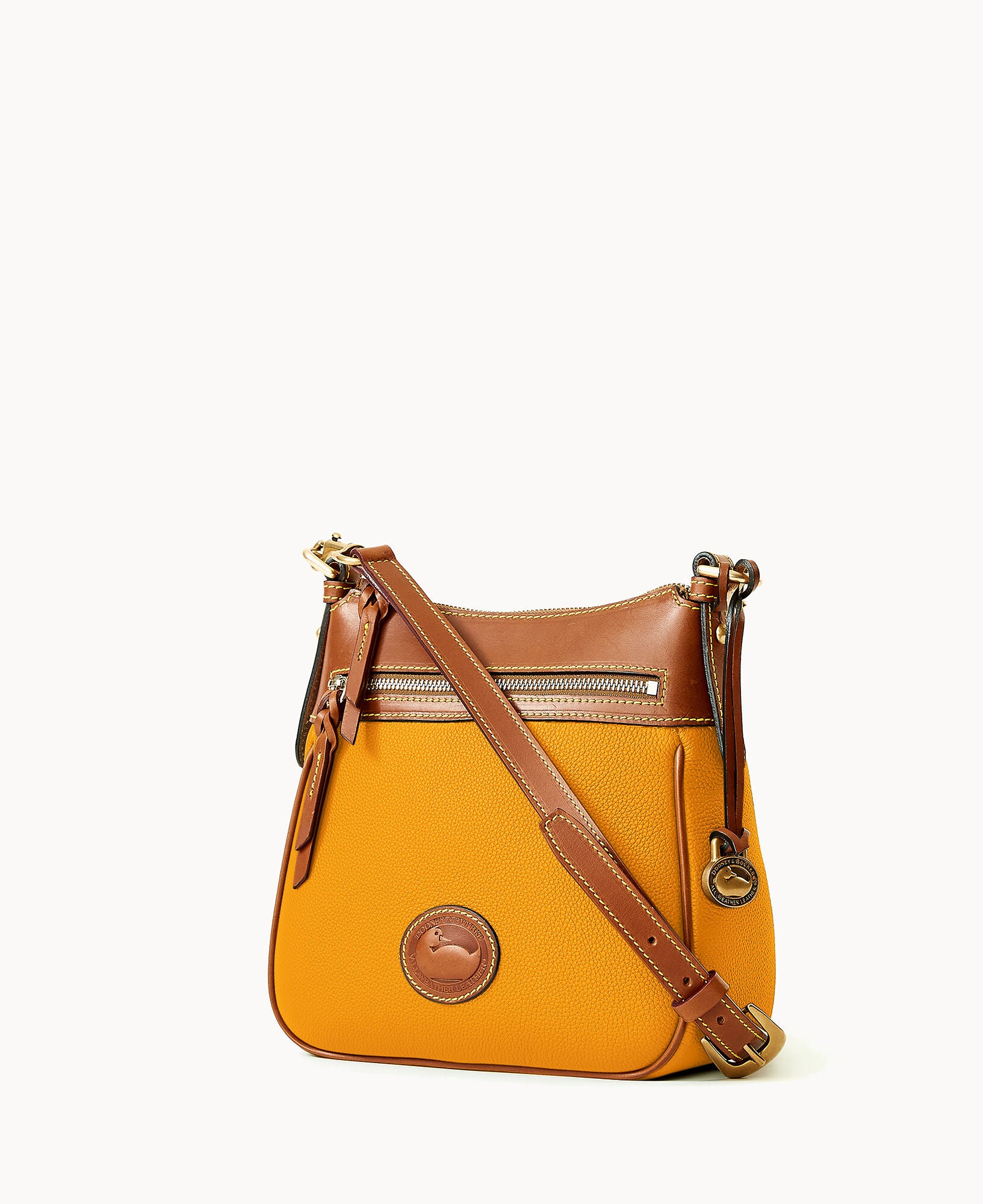 All Weather Leather 3.0 Zip Top Crossbody 23 - Image 23