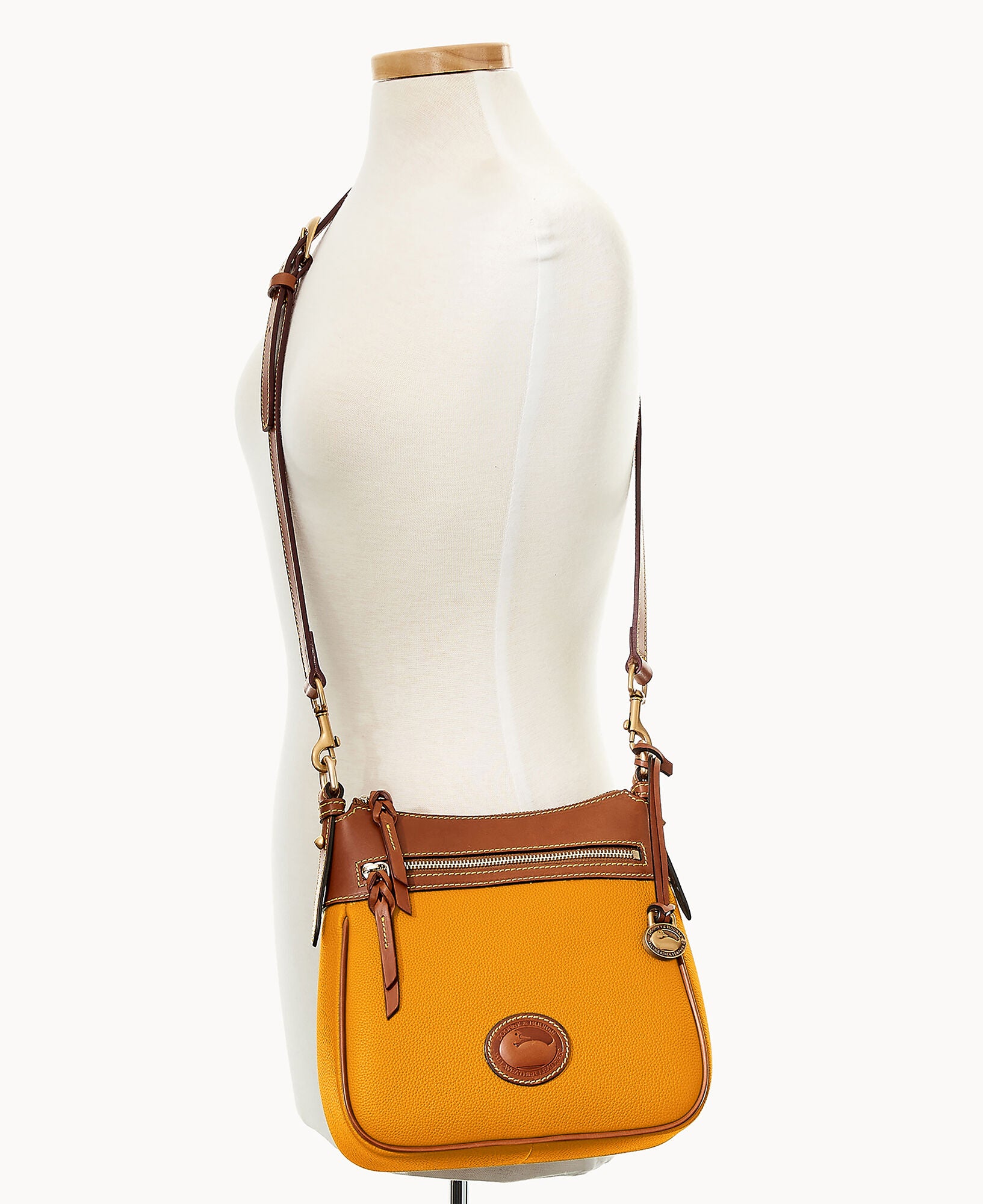 All Weather Leather 3.0 Zip Top Crossbody 23 - Image 24