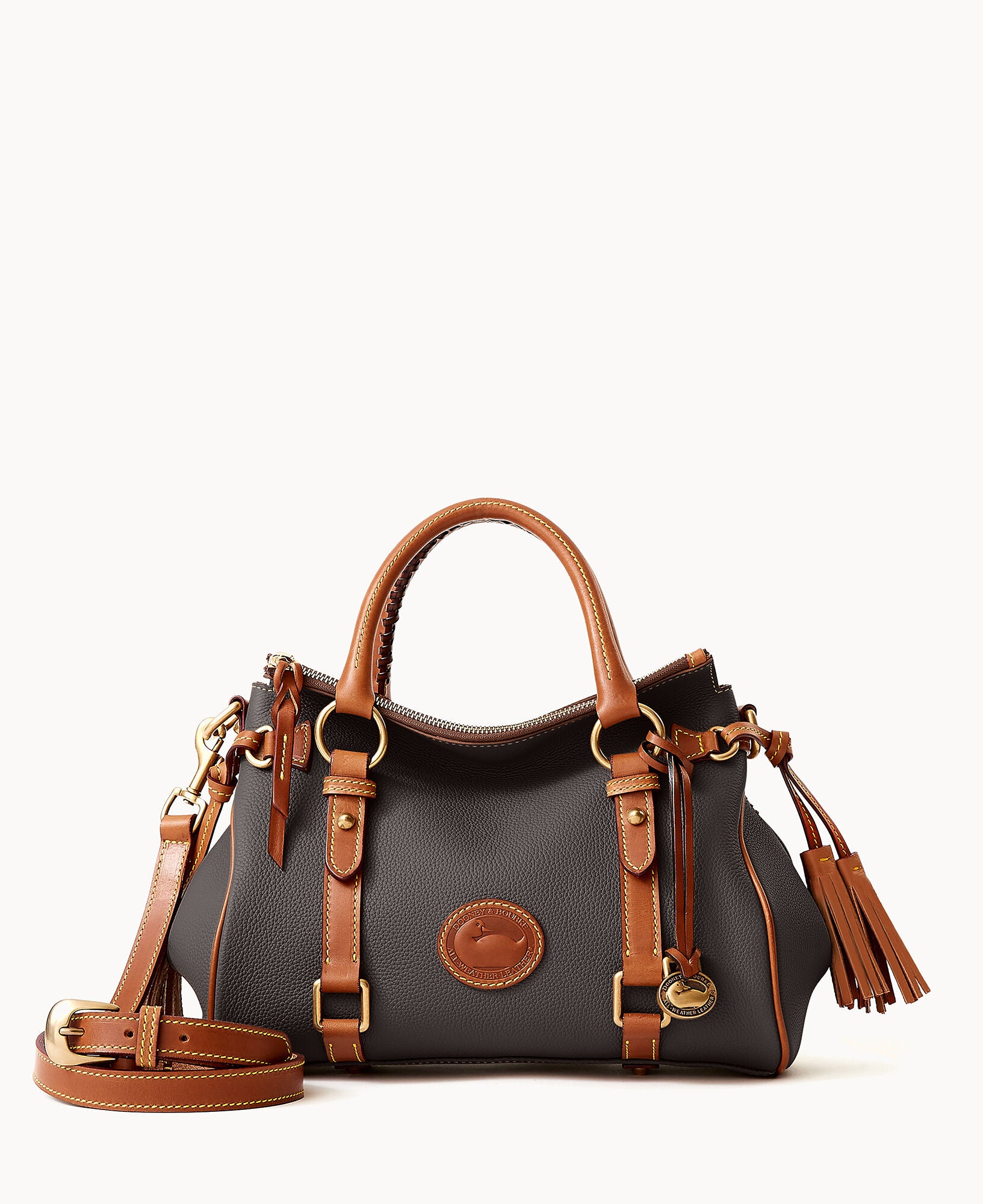 All Weather Leather 3.0 Satchel 30 - Image 11