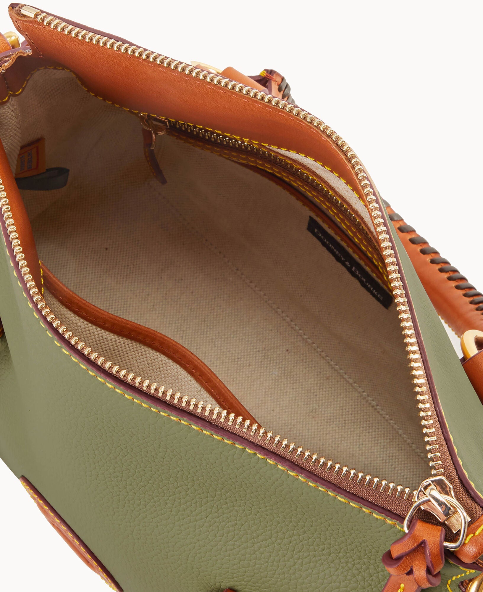 All Weather Leather 3.0 Satchel 30 - Image 8