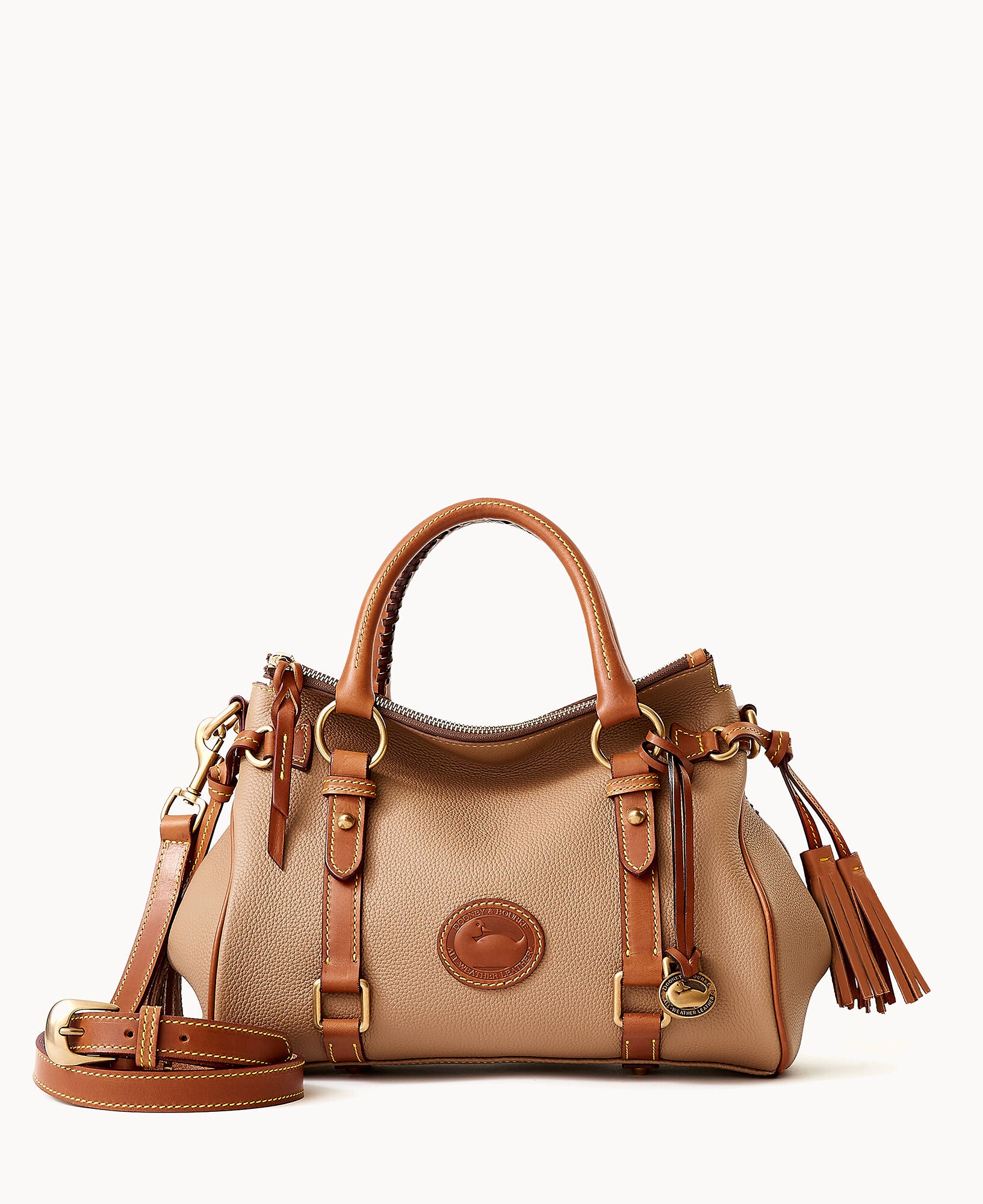 All Weather Leather 3.0 Satchel 30 - Image 21