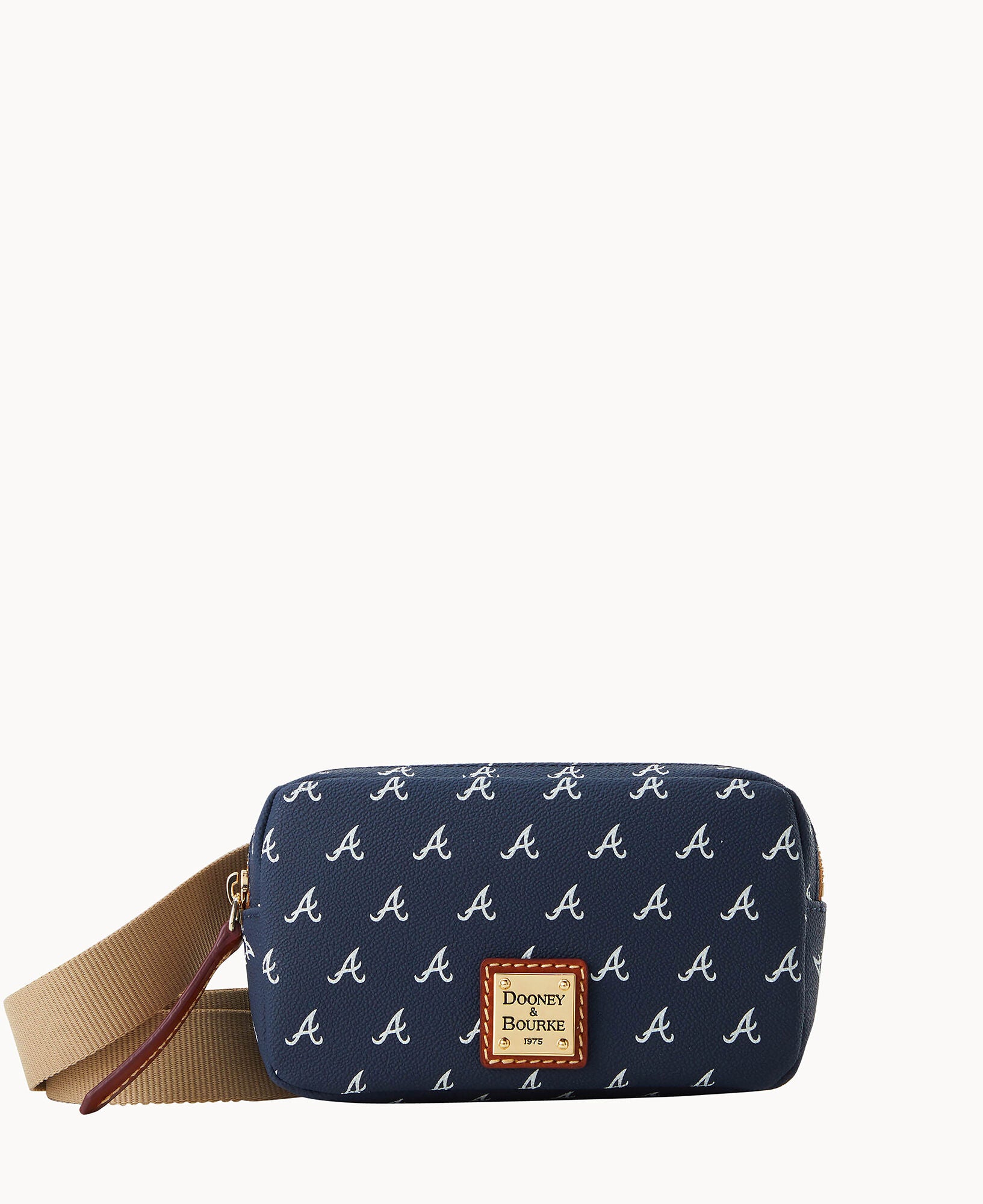 MLB Braves Belt Bag