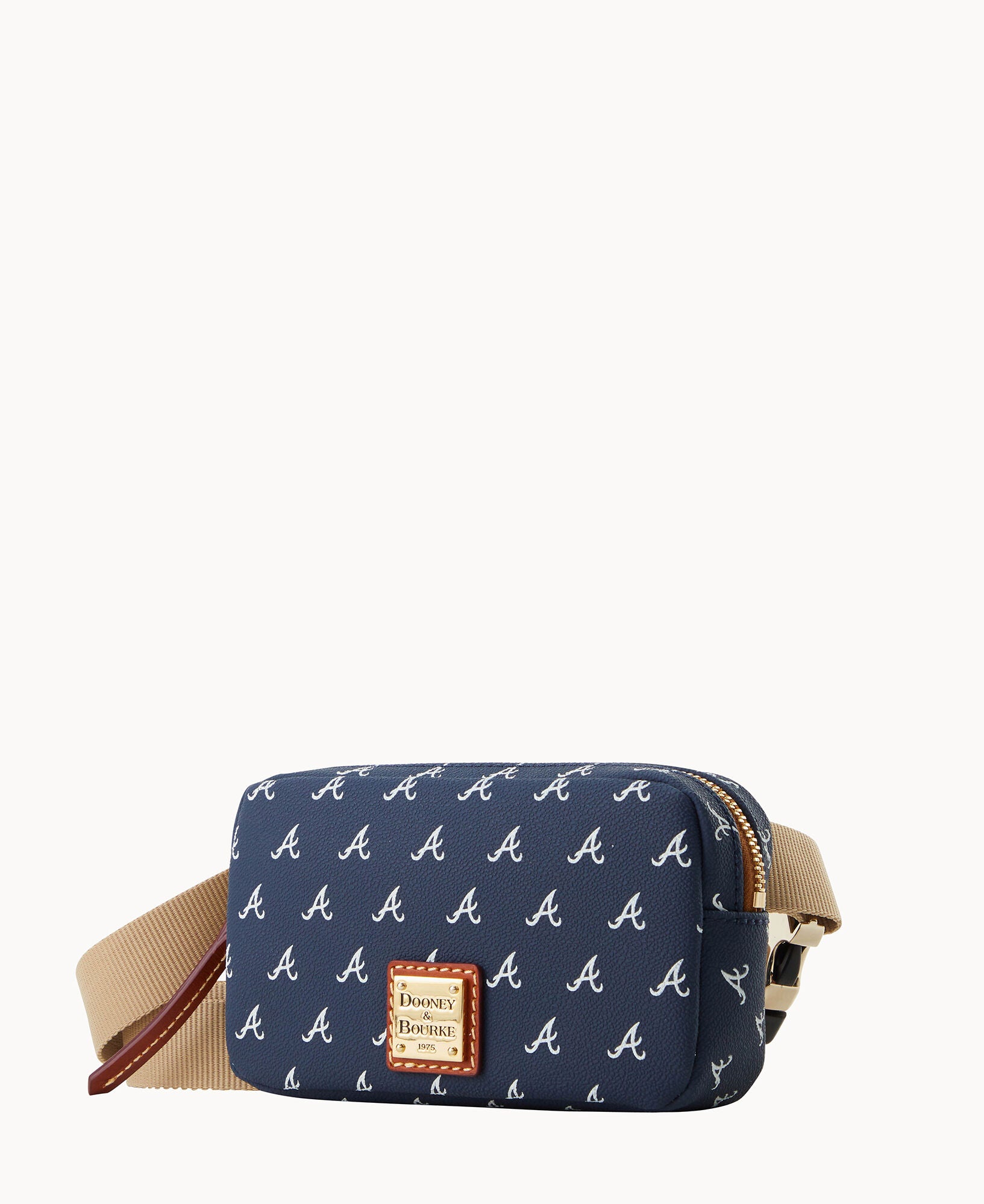 MLB Braves Belt Bag - Image 2