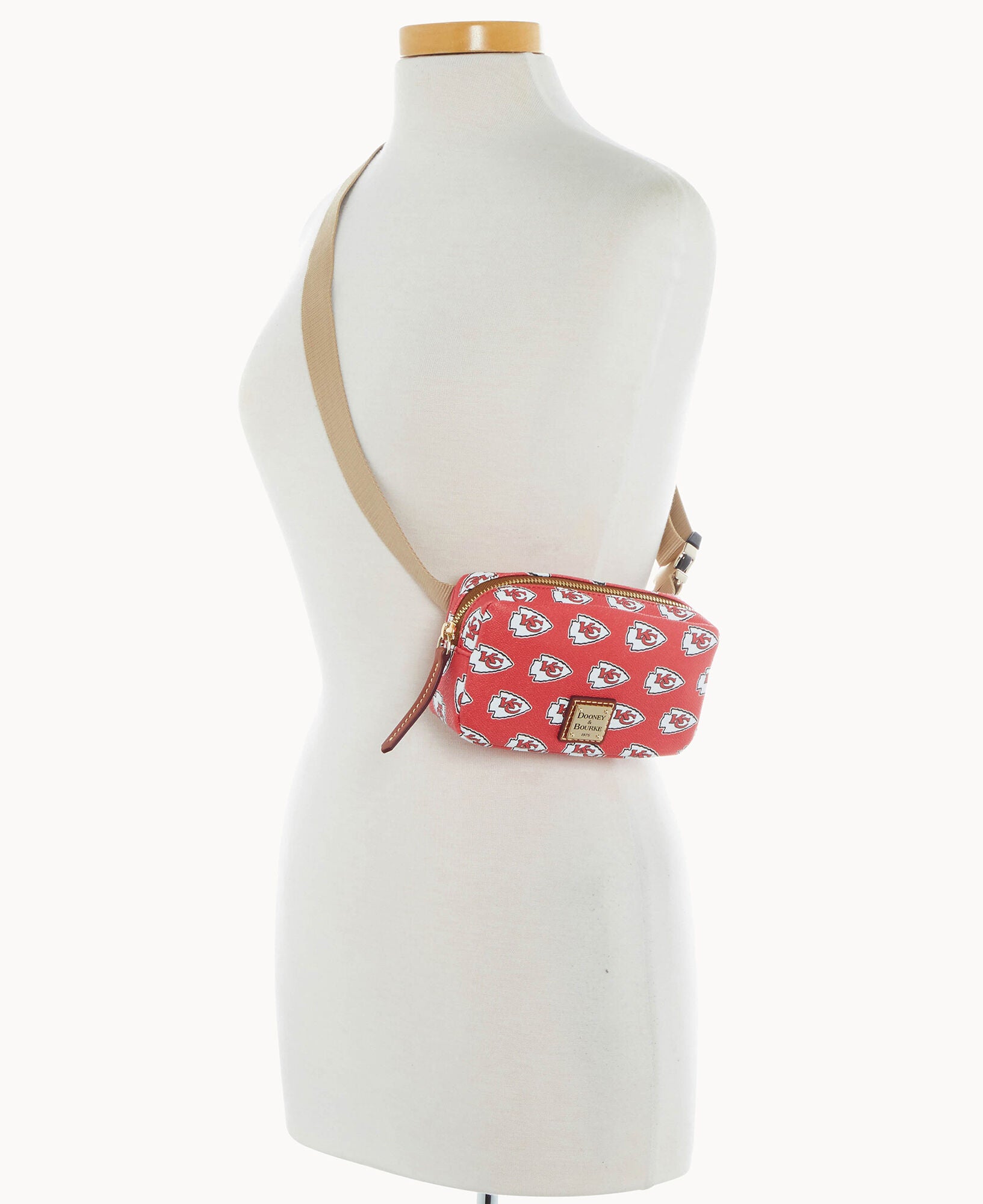 NFL Chiefs Belt Bag - Image 4