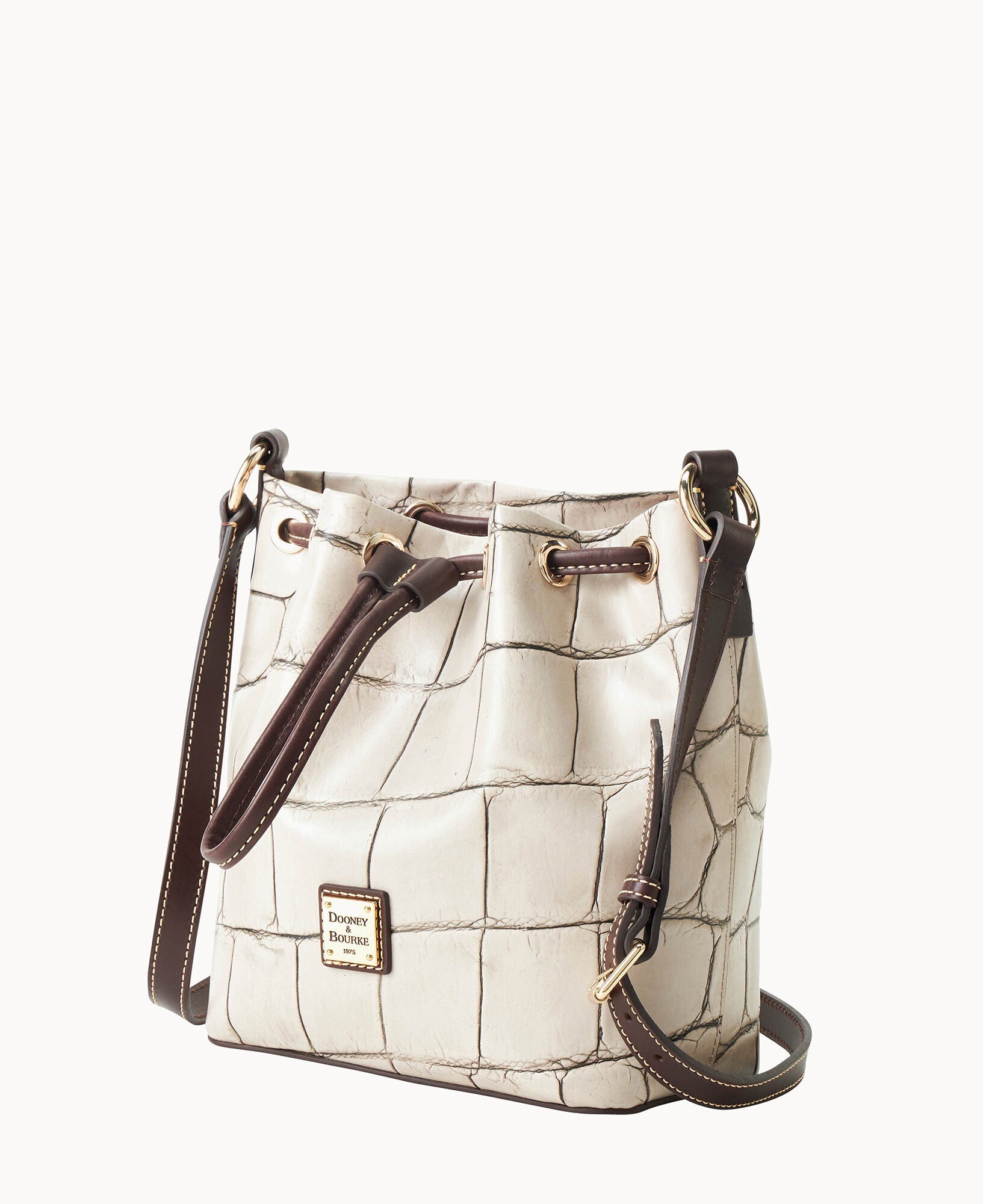 Denison Crossbody Drawstring - Image 14
