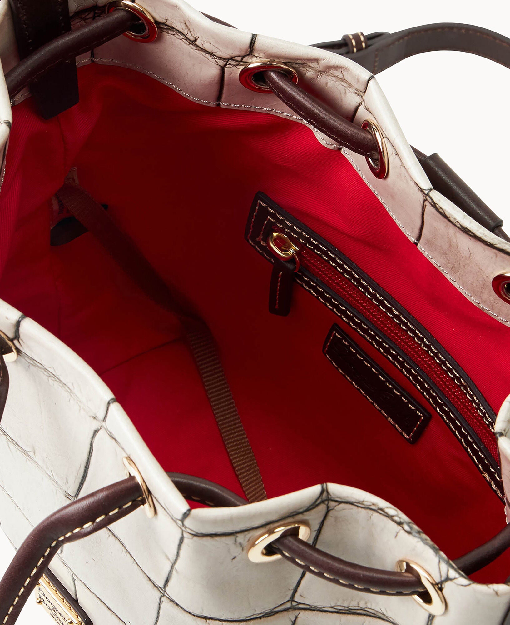 Denison Crossbody Drawstring - Image 15