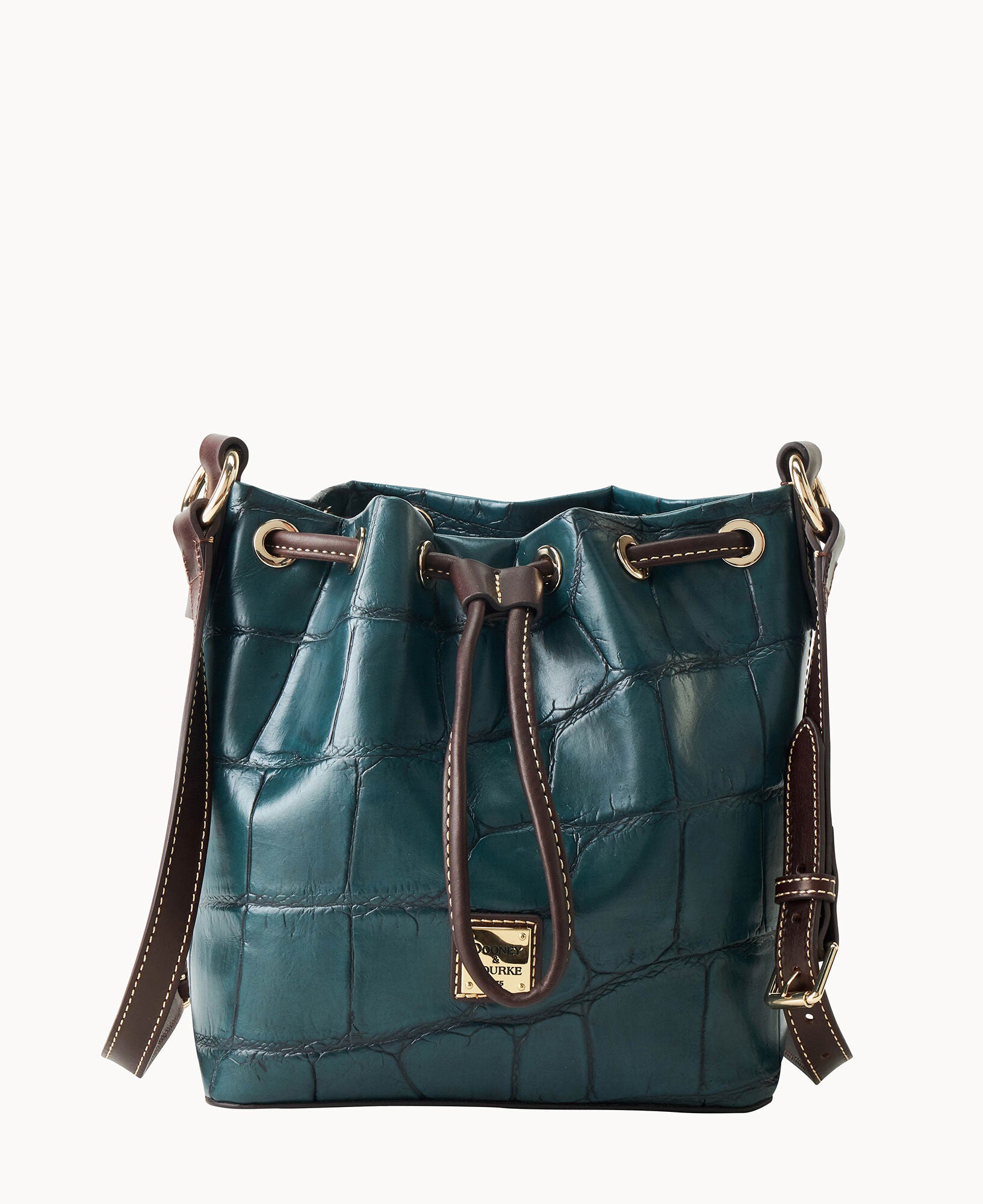 Denison Crossbody Drawstring - Image 17