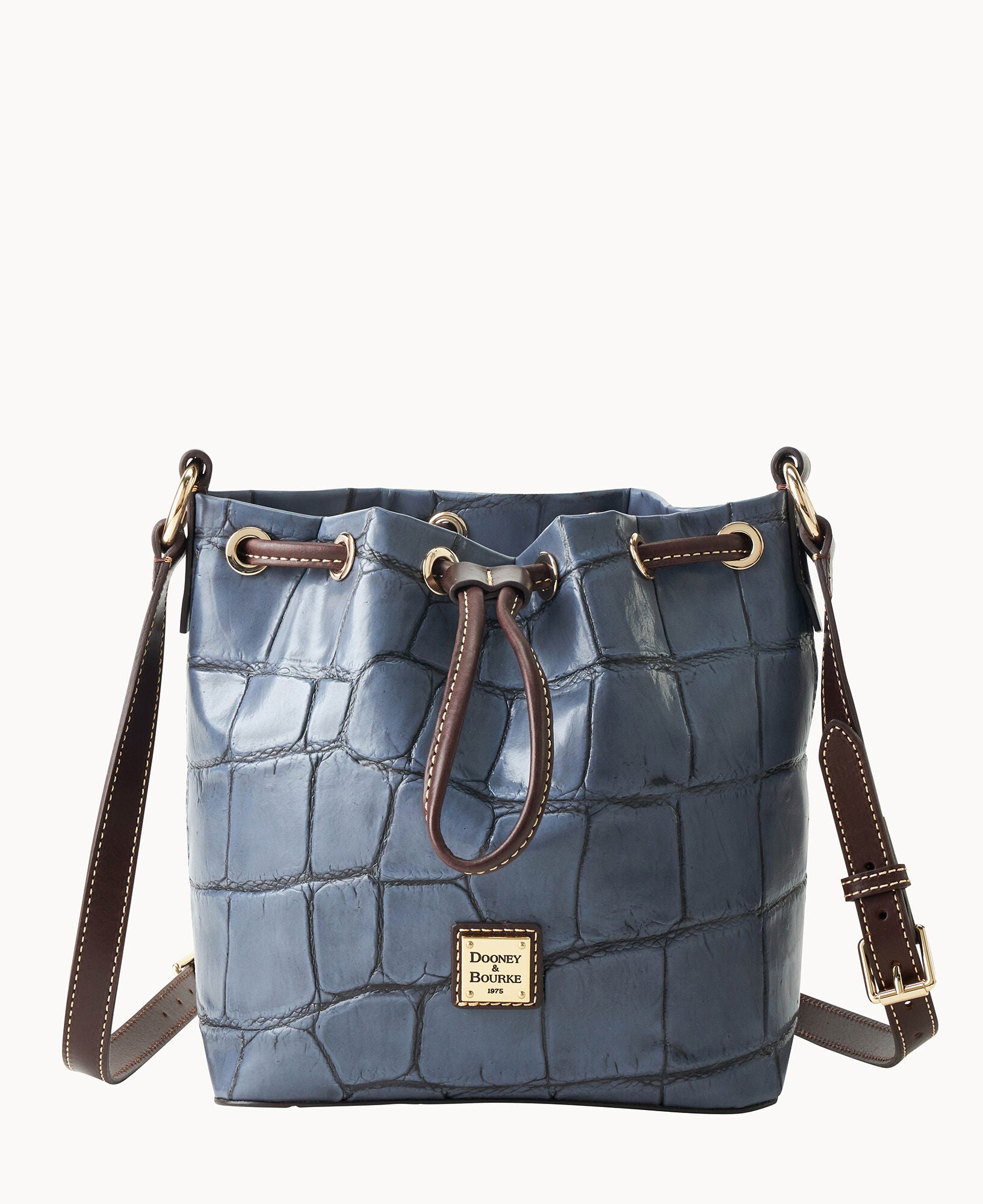 Denison Crossbody Drawstring - Image 21