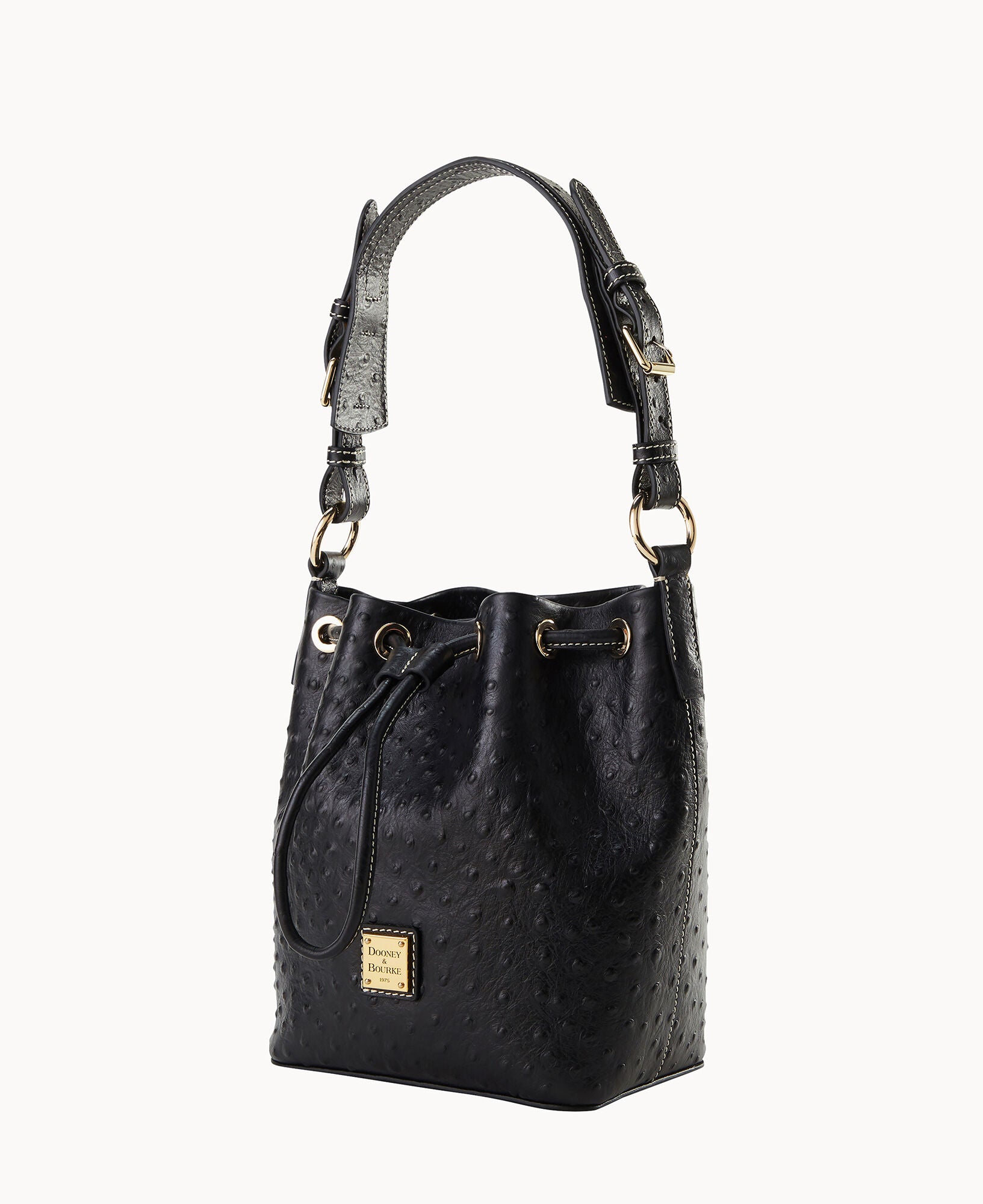 Ostrich Small Drawstring - Image 26