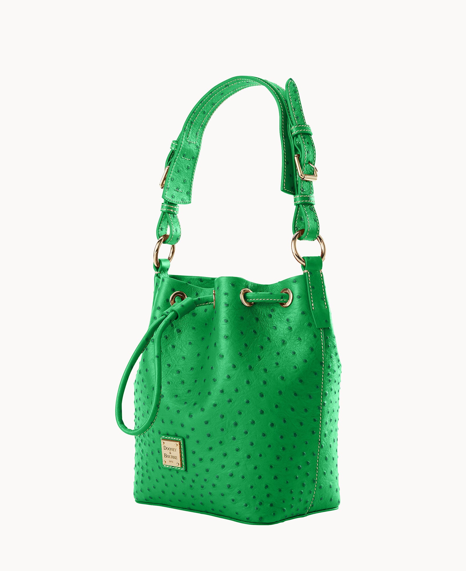 Ostrich Small Drawstring - Image 2