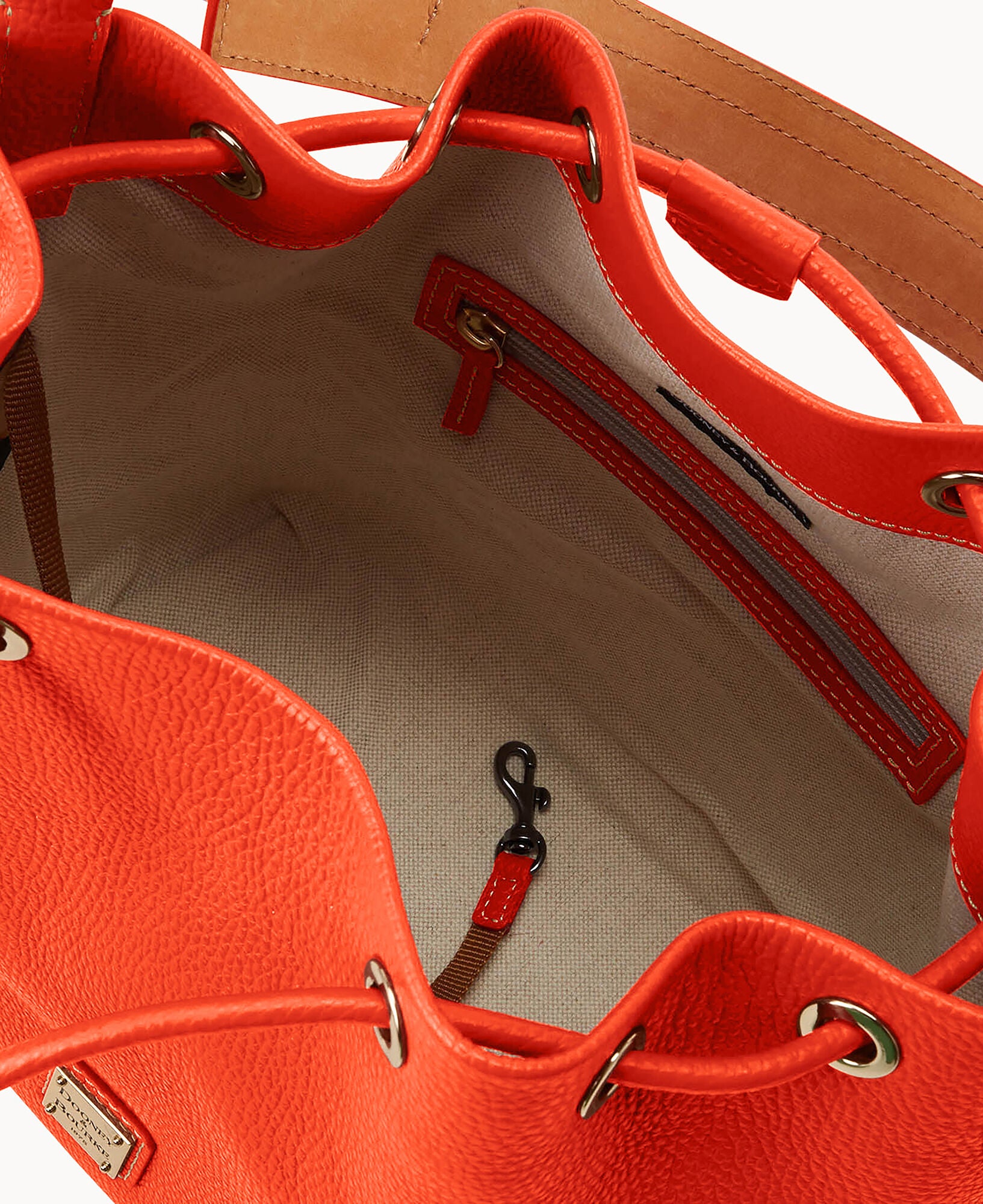 Lucca Leather Drawstring - Image 15