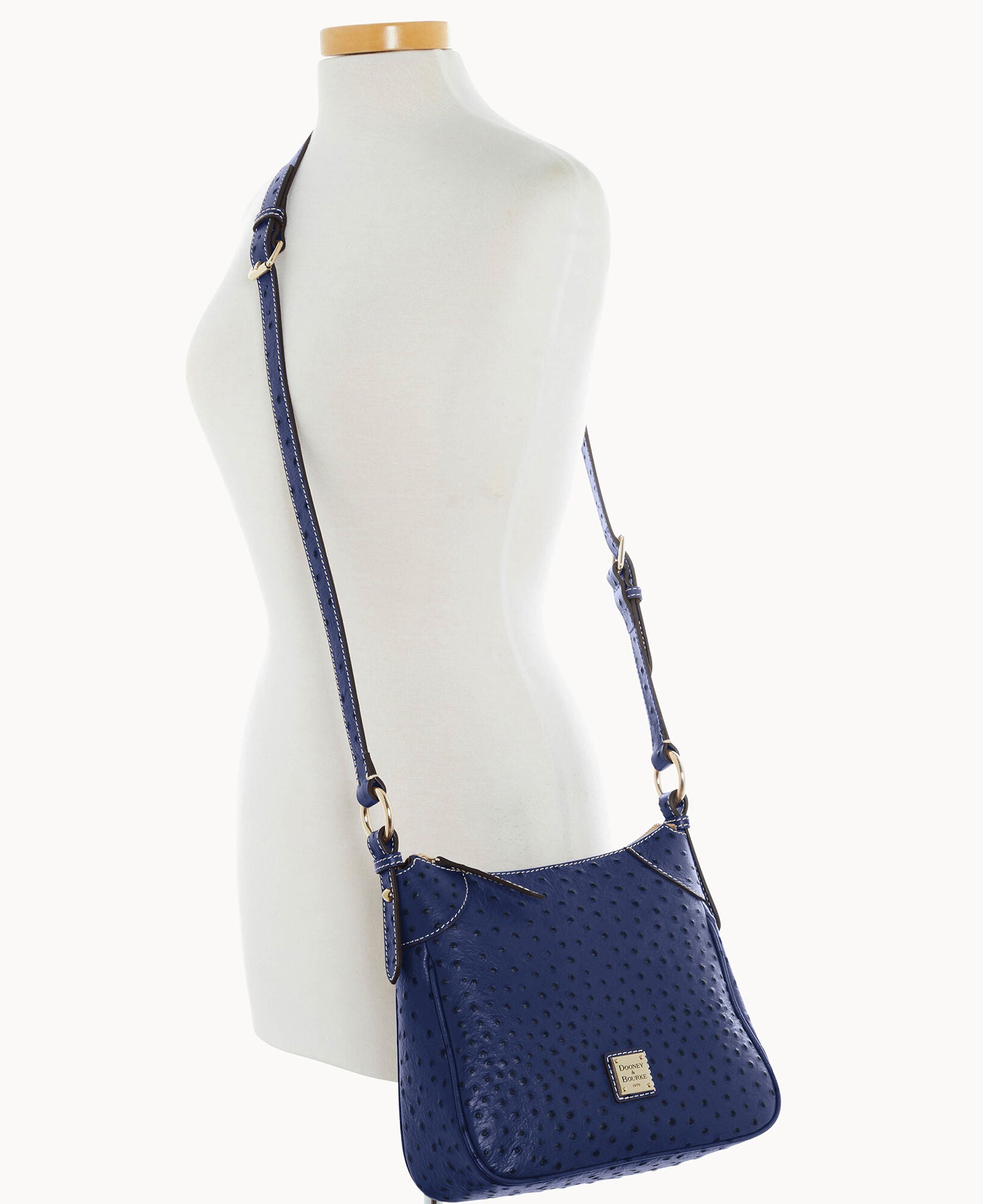 Ostrich Crossbody - Image 20