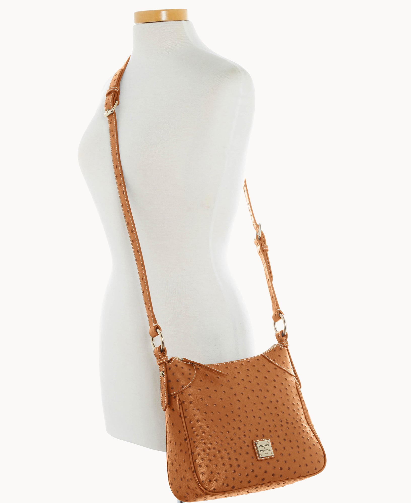 Ostrich Crossbody - Image 30