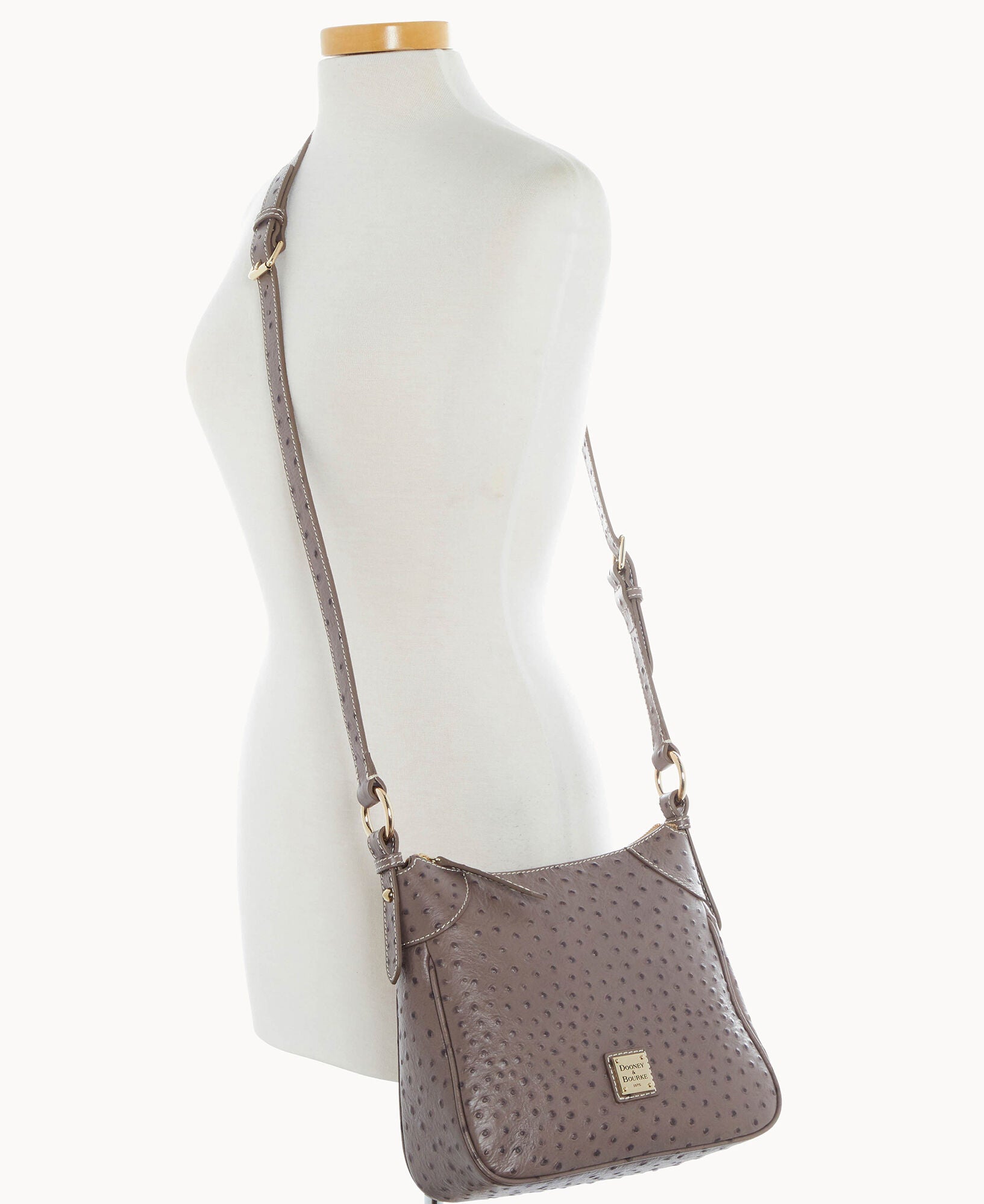 Ostrich Crossbody - Image 10