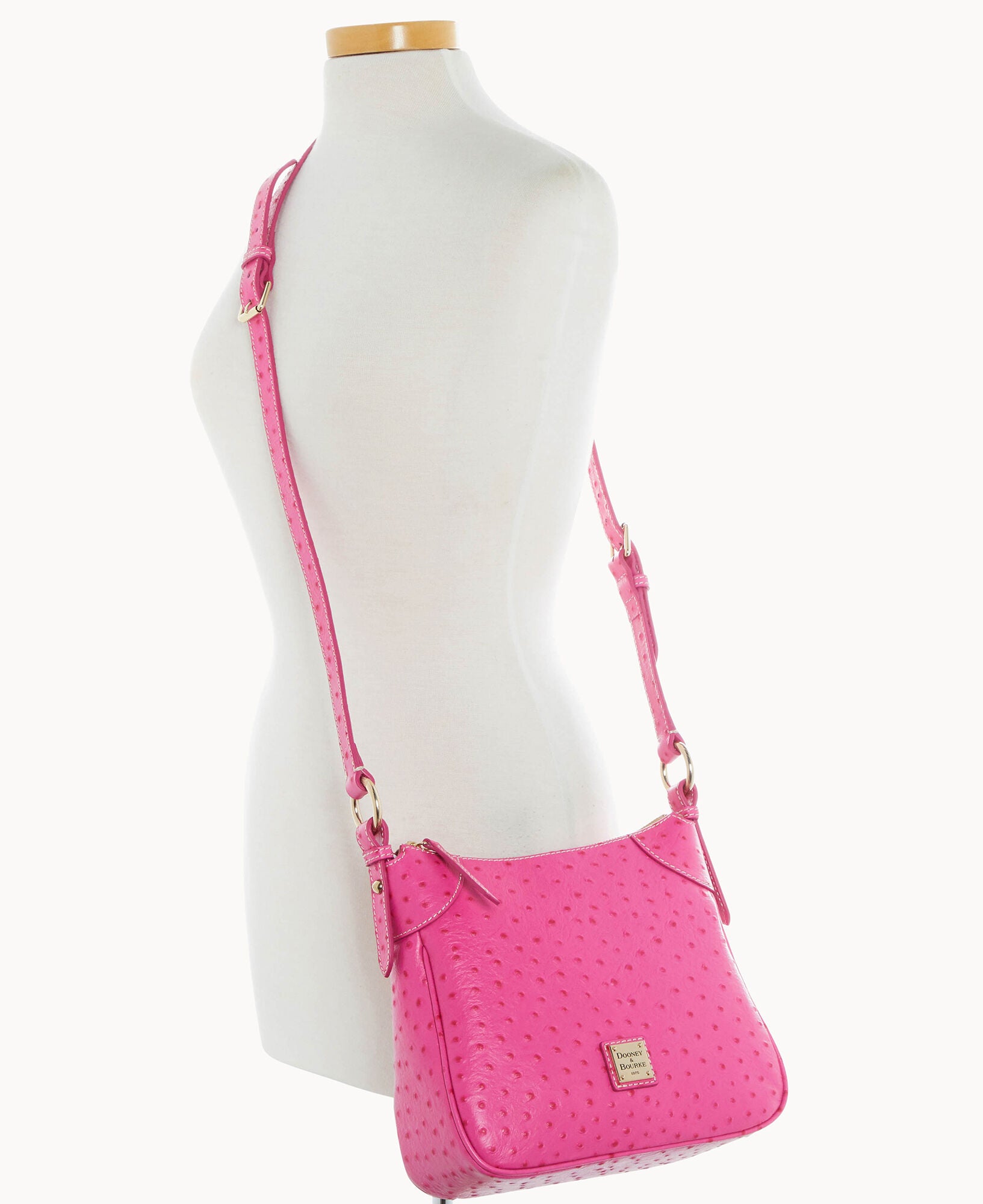 Ostrich Crossbody - Image 25
