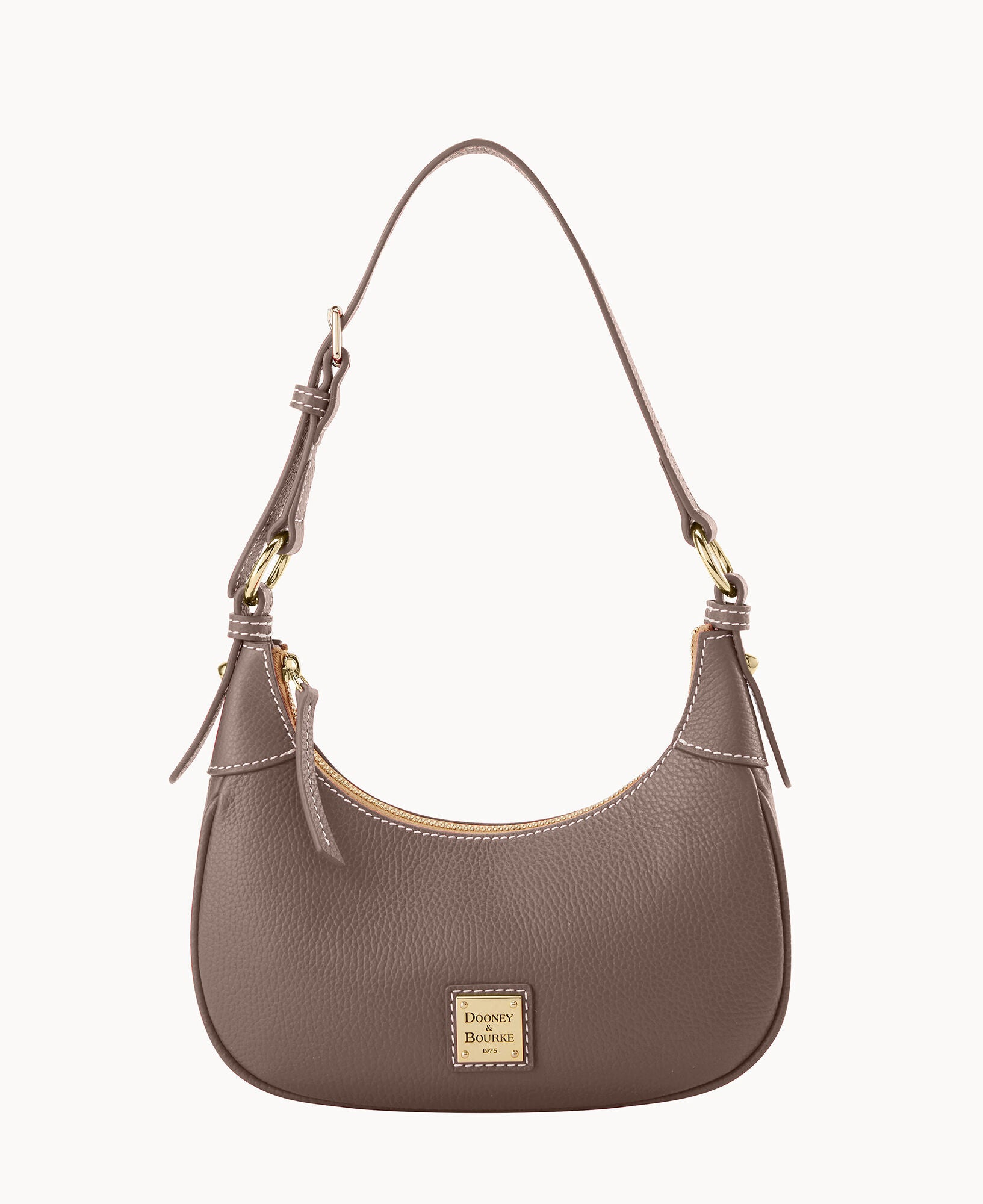 Lucca Leather Hobo - Image 5