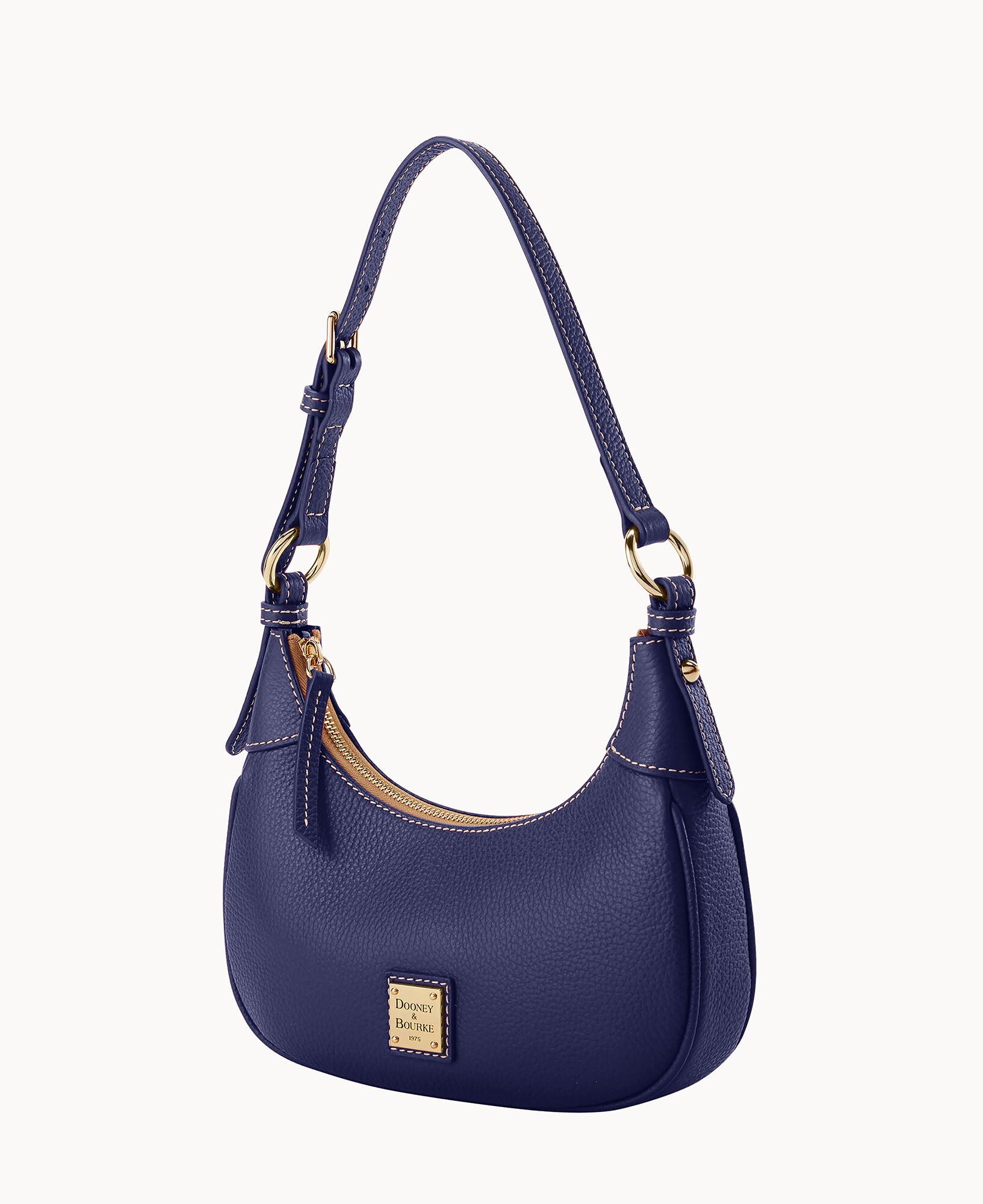 Lucca Leather Hobo - Image 14