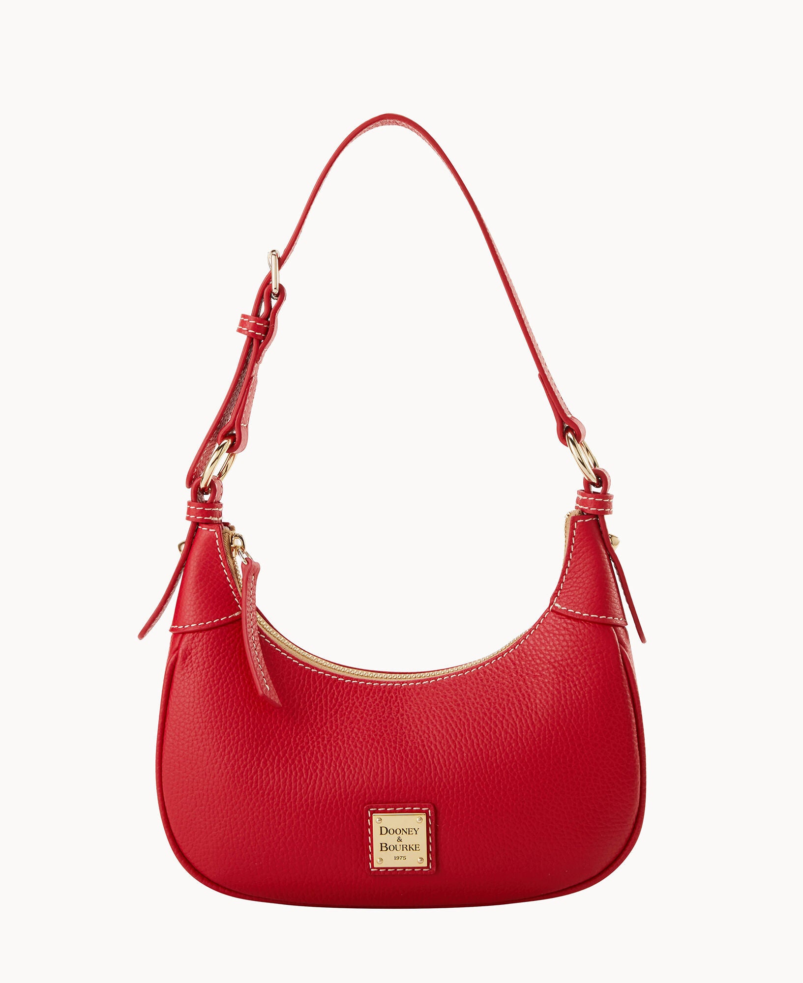 Lucca Leather Hobo - Image 17
