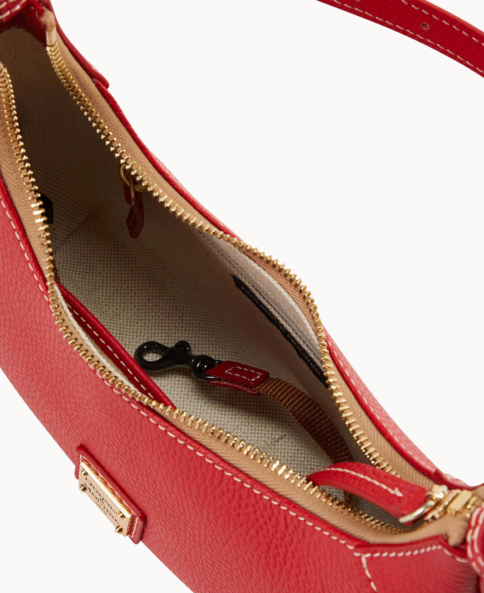 Lucca Leather Hobo - Image 19