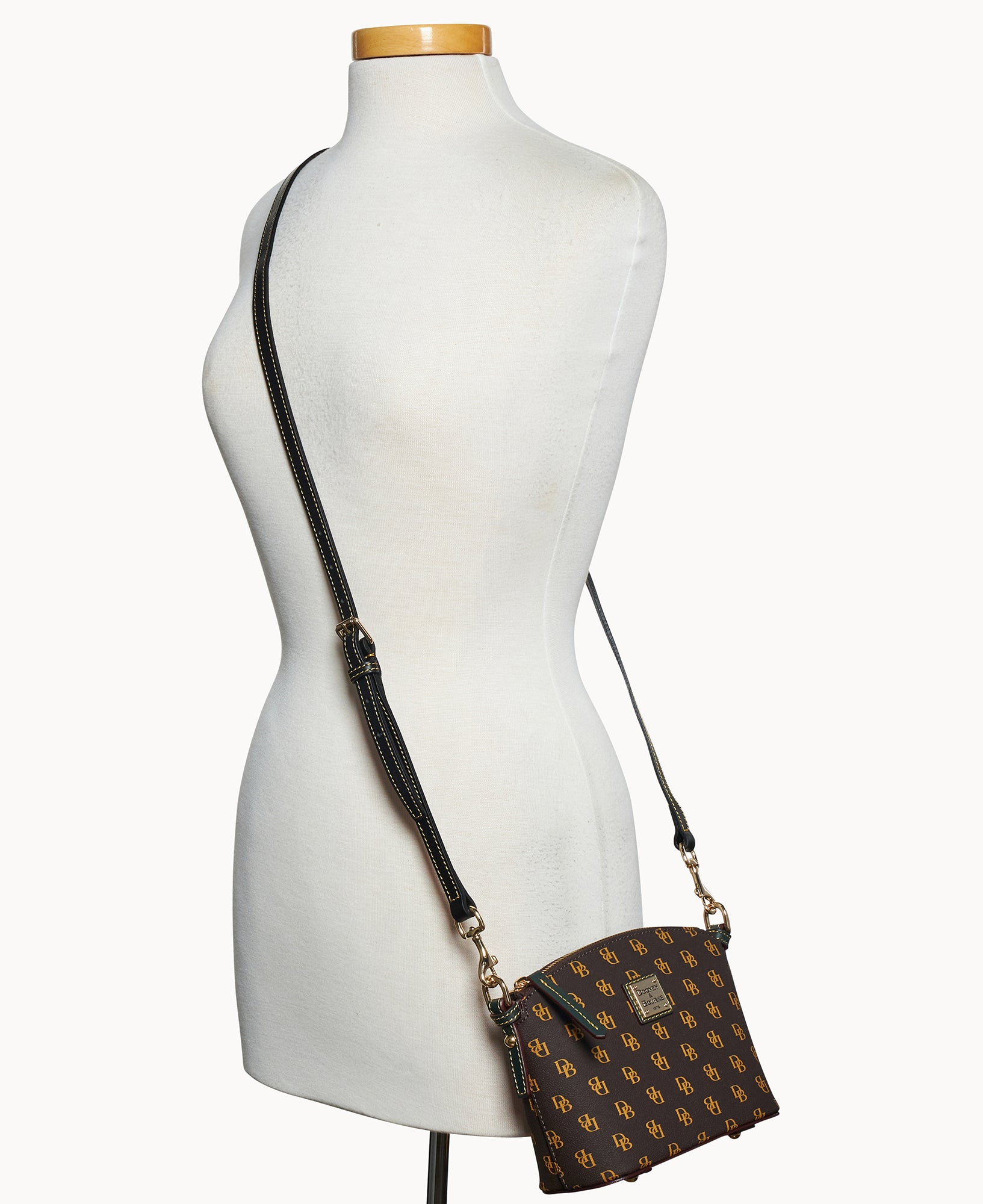 Gretta Mini Domed Crossbody - Image 12