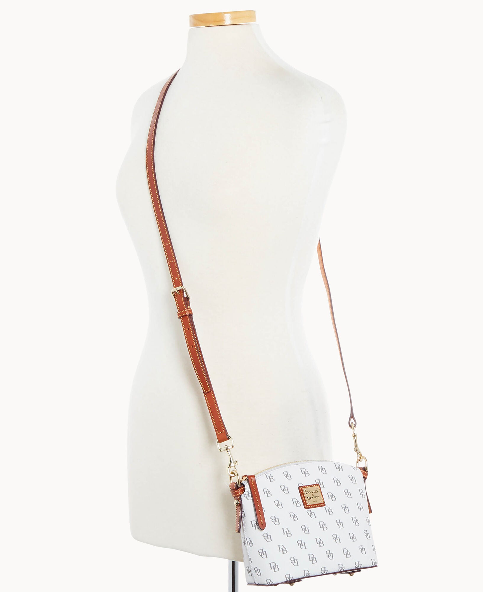 Gretta Mini Domed Crossbody - Image 8
