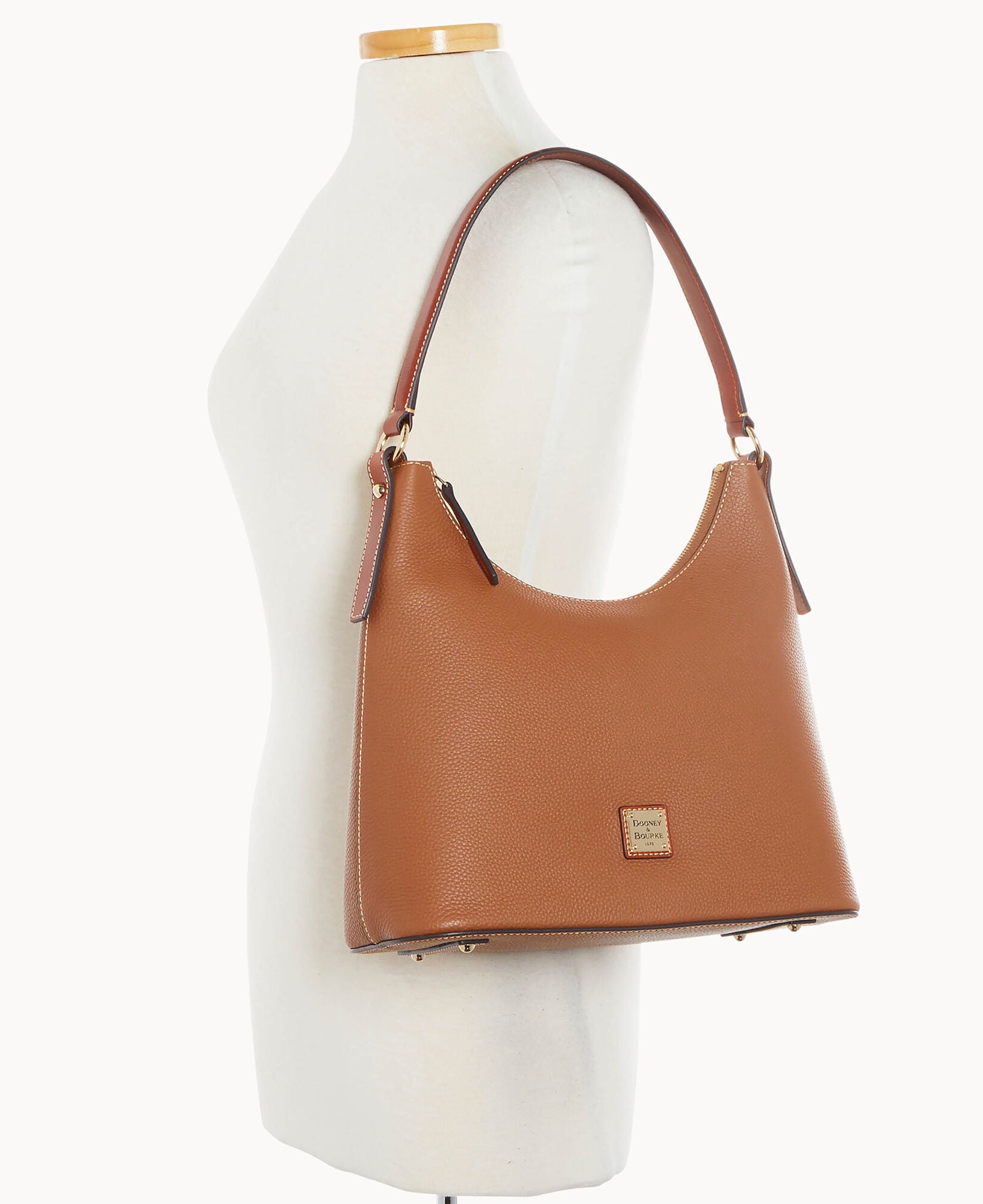 Pebble Grain Hobo - Image 15