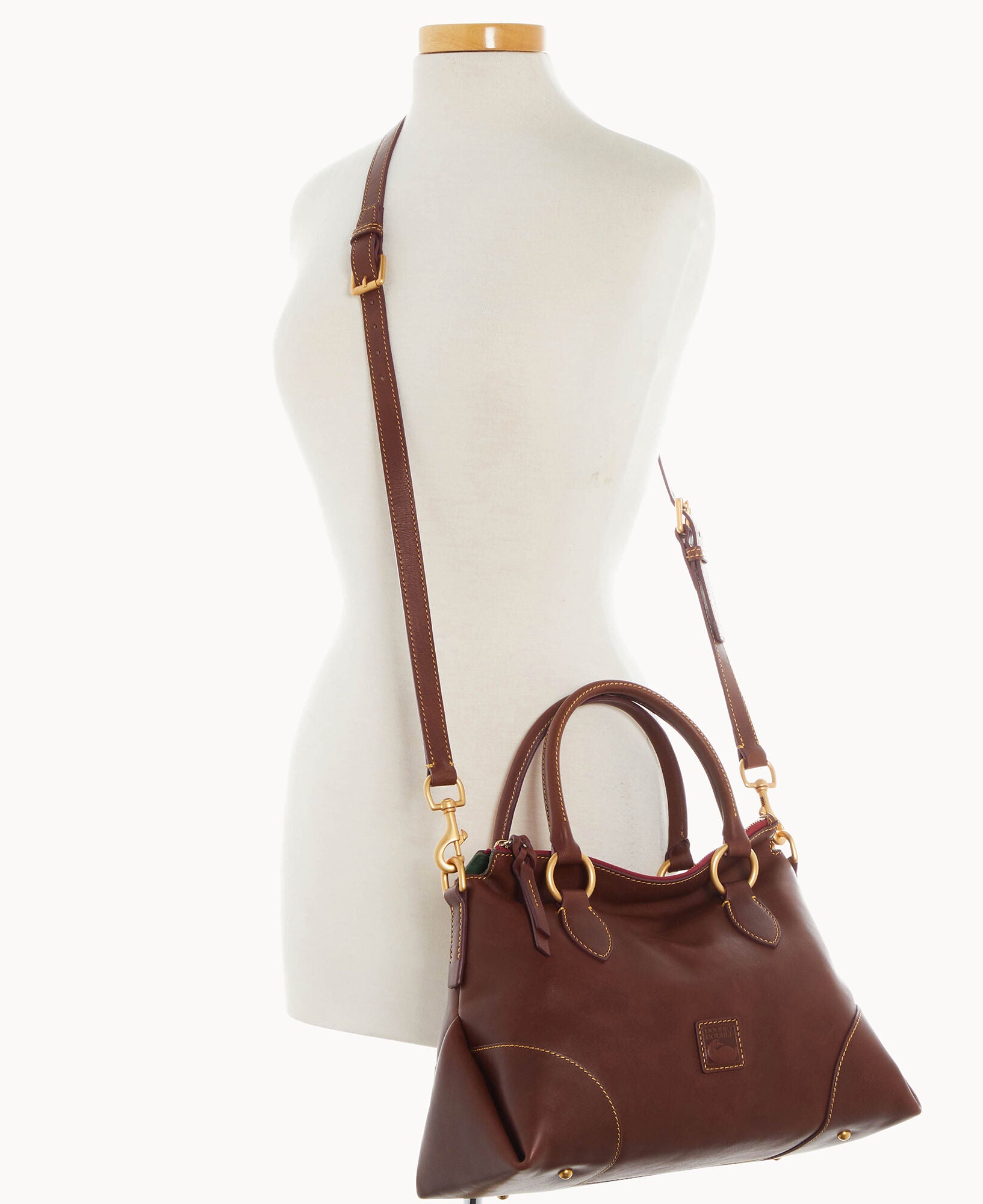 Florentine Satchel 38 - Image 16