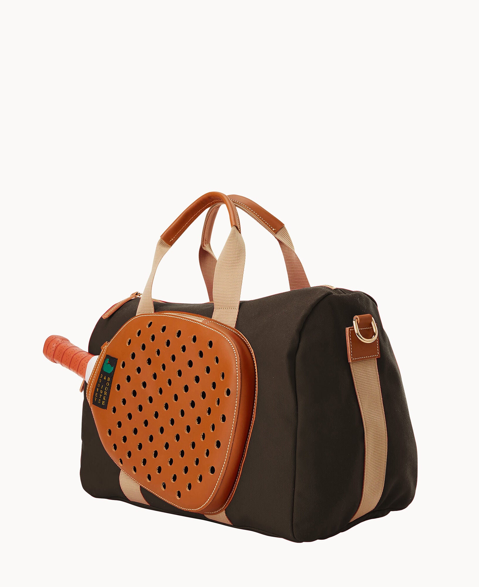 Canvas Pickleball Duffle 40 - Image 14