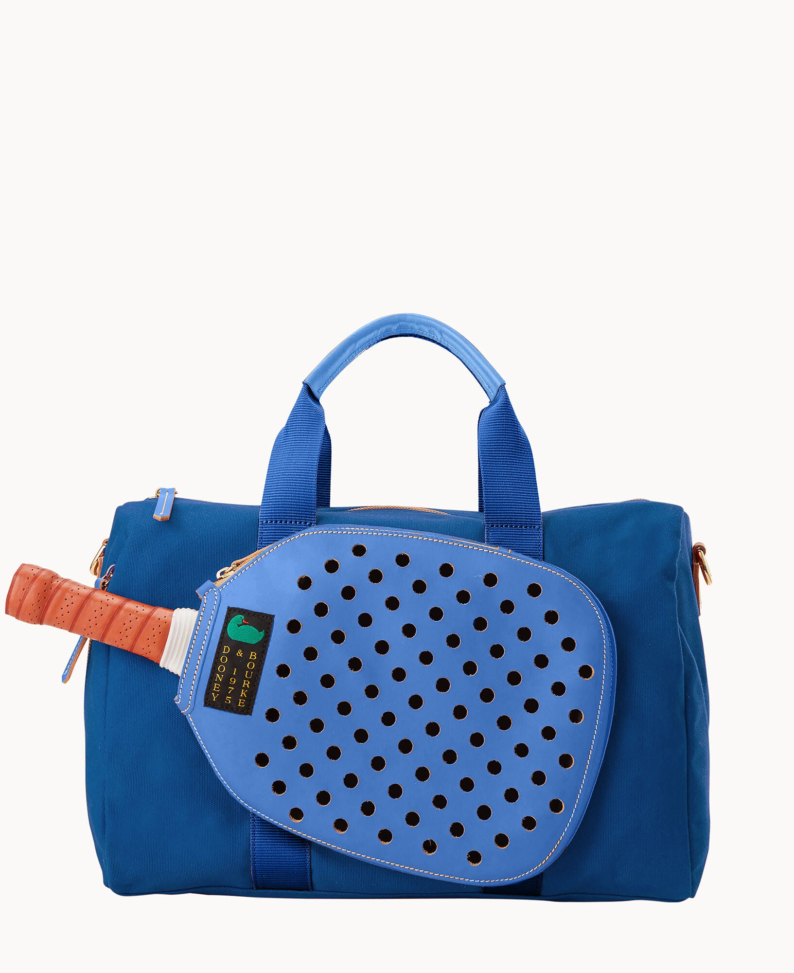 Canvas Pickleball Duffle 40 - Image 11