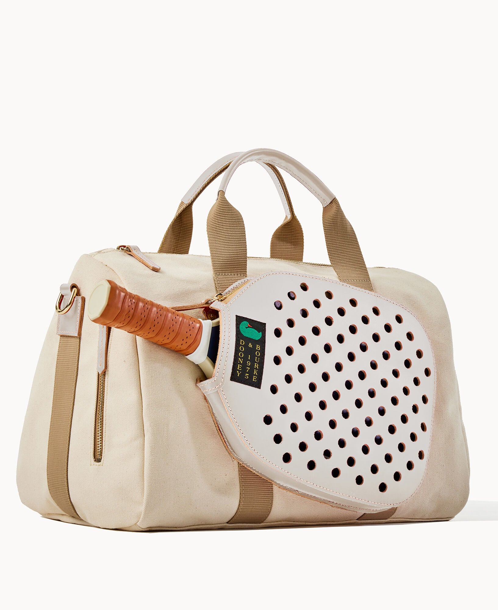 Canvas Pickleball Duffle 40 - Image 6
