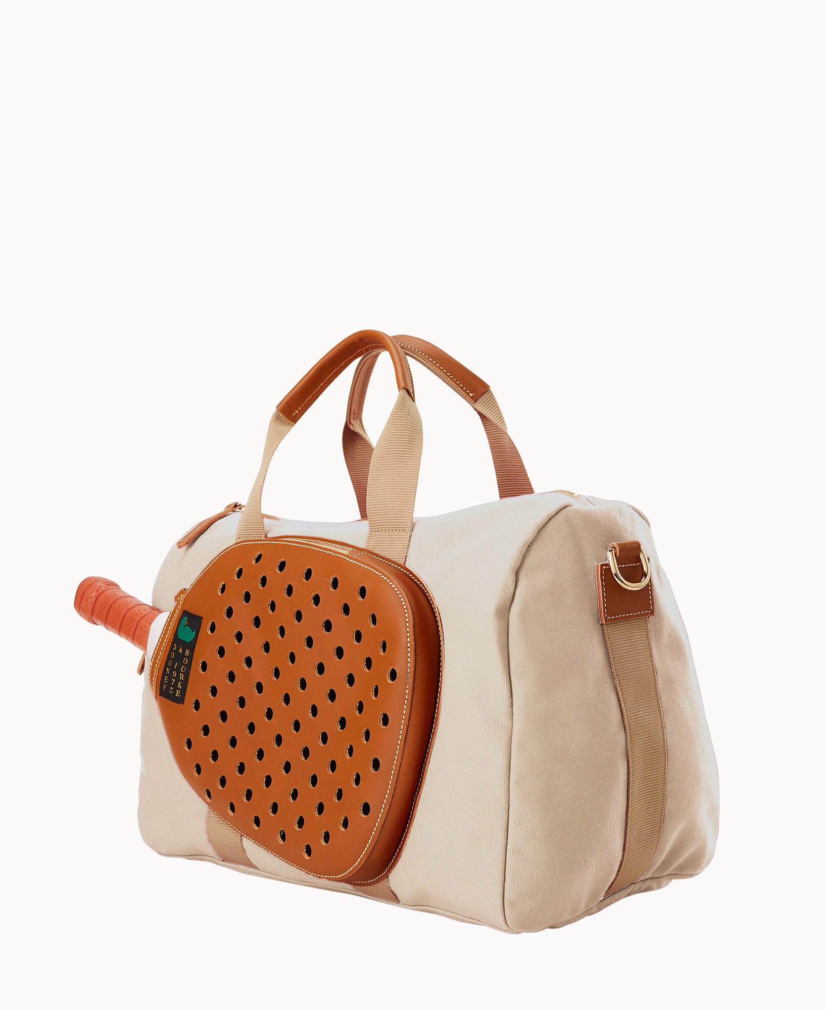 Canvas Pickleball Duffle 40 - Image 22