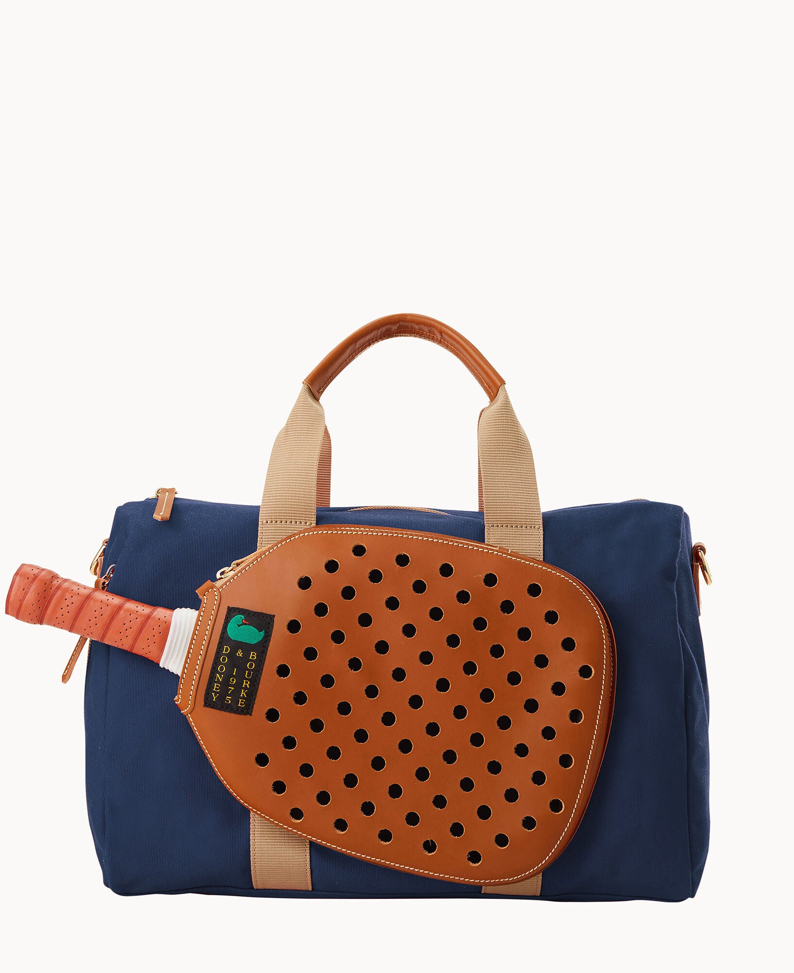 Canvas Pickleball Duffle 40 - Image 5