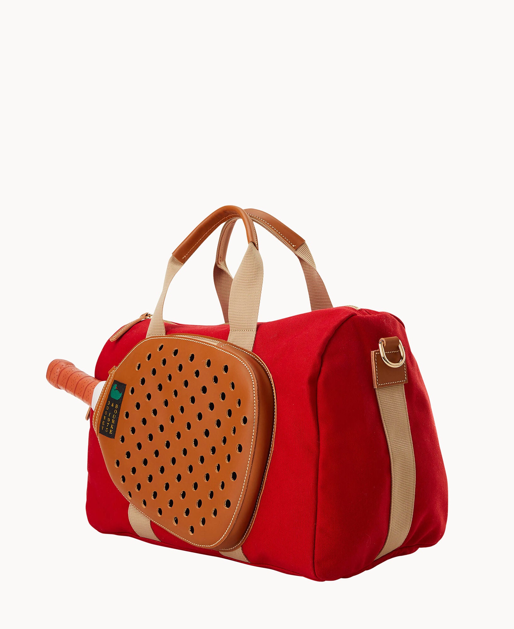 Canvas Pickleball Duffle 40 - Image 2