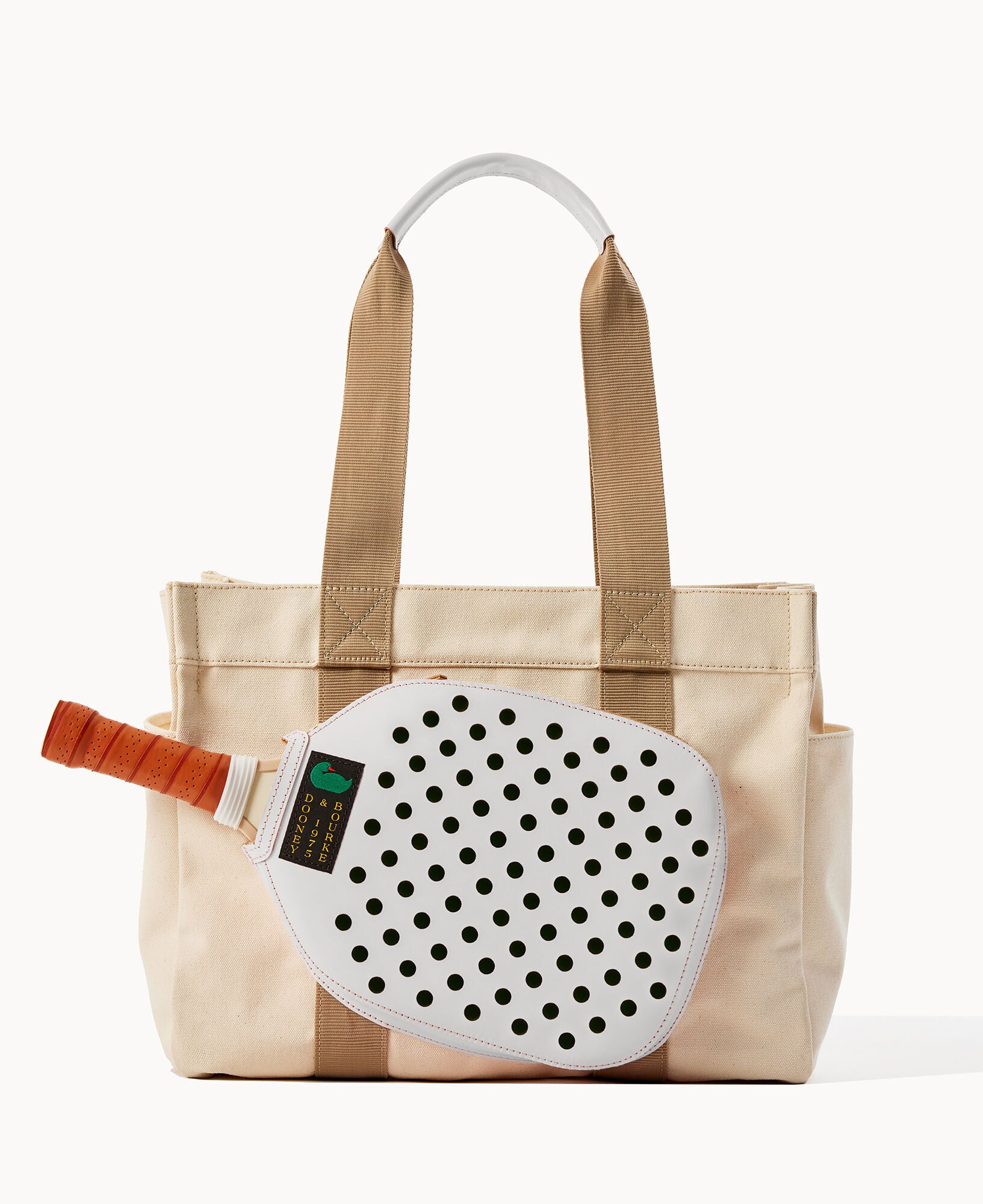 Canvas Pickleball Tote 40 - Image 11