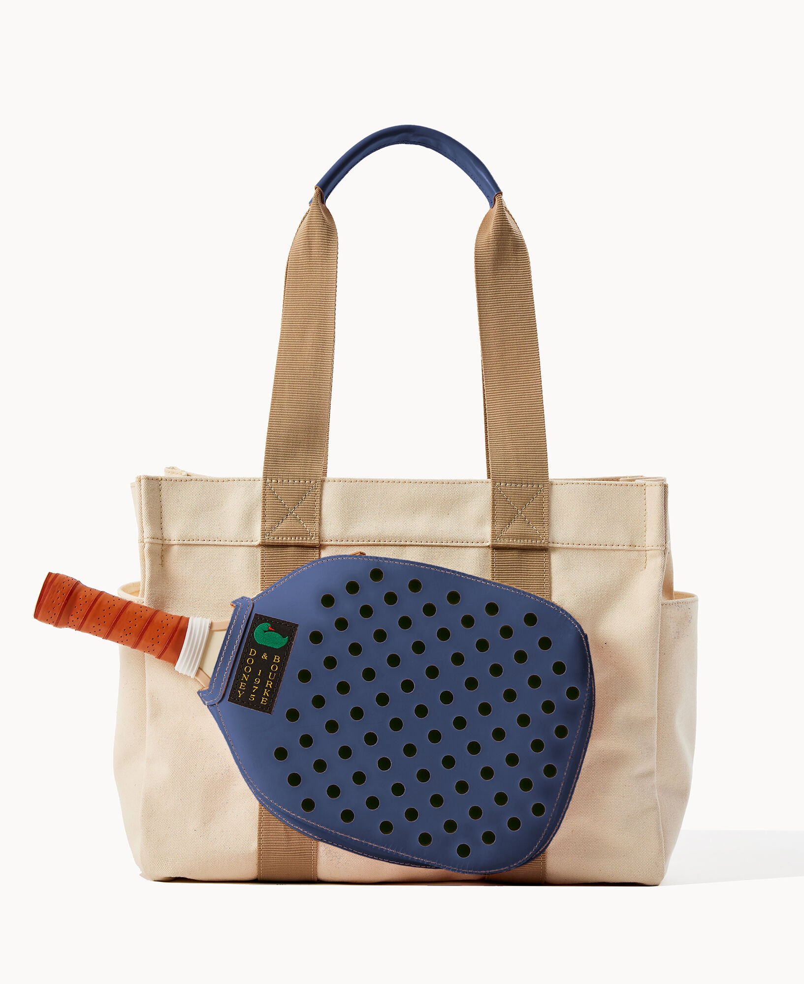 Canvas Pickleball Tote 40 - Image 6